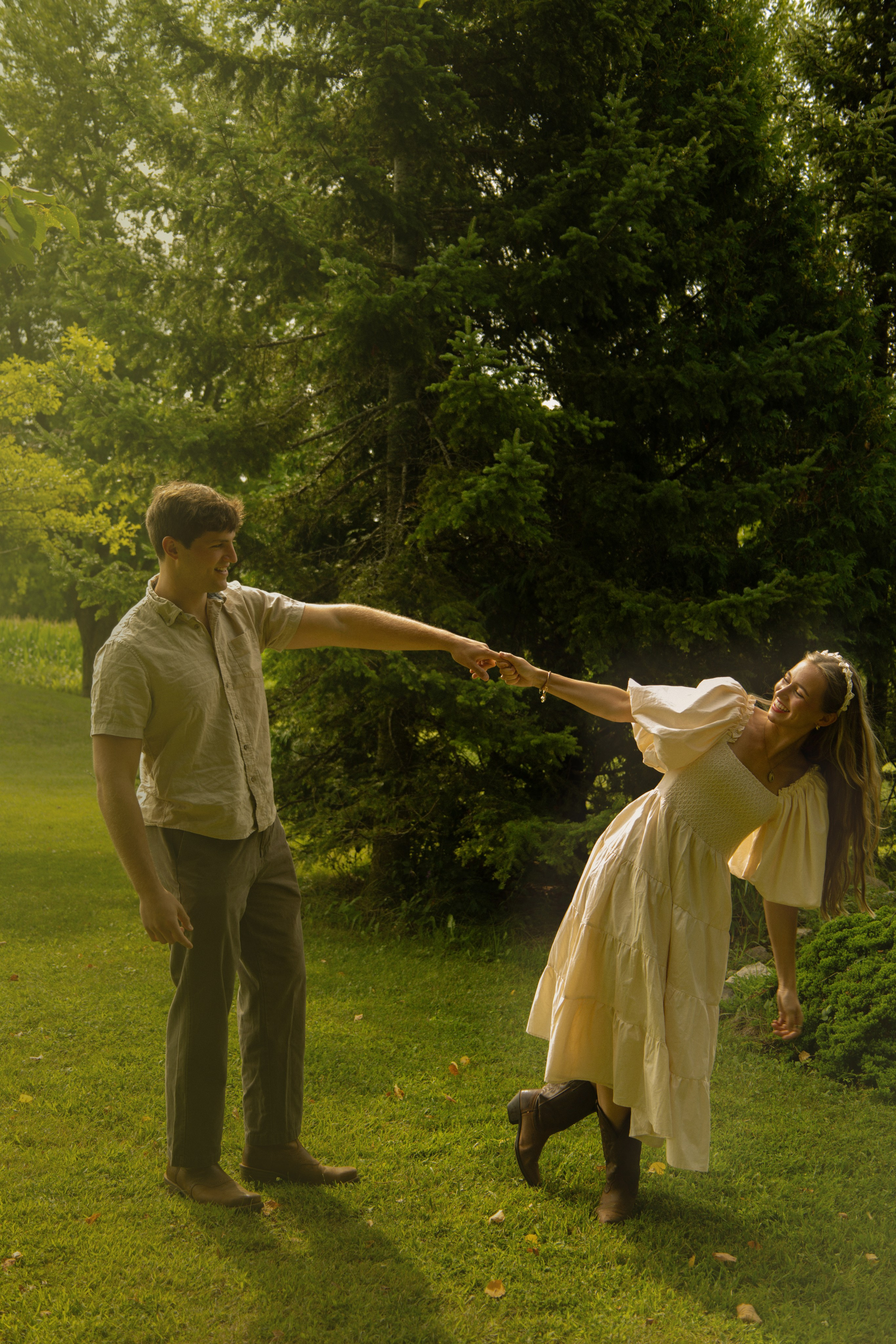 Meet your wedding videographer. Chicago Wedding Videographer Maci Anderson | Good Fruits Film