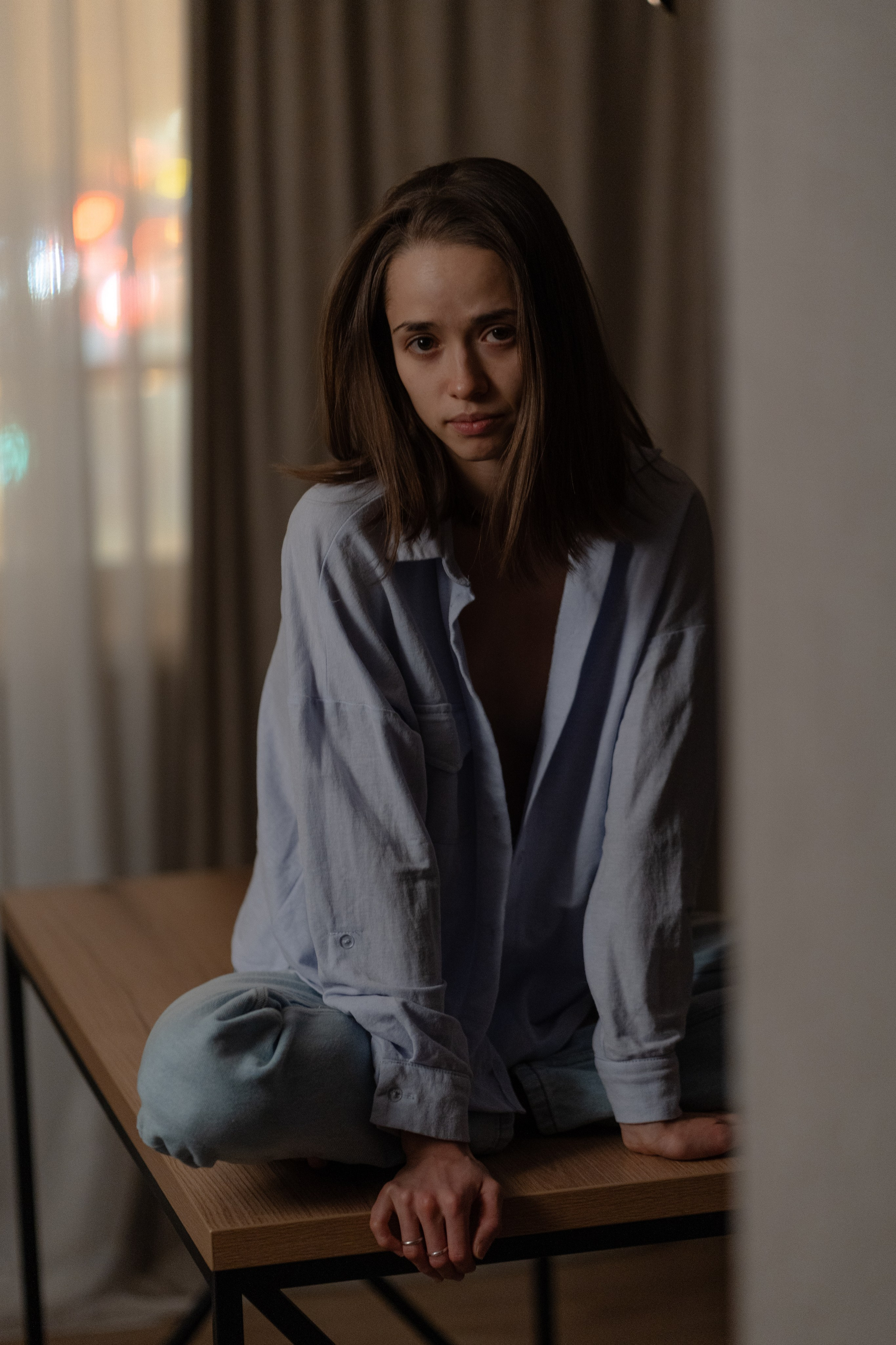 GALINA. Januar 2024. Portrait photographer in Germany and all over Europe Mischa Blank