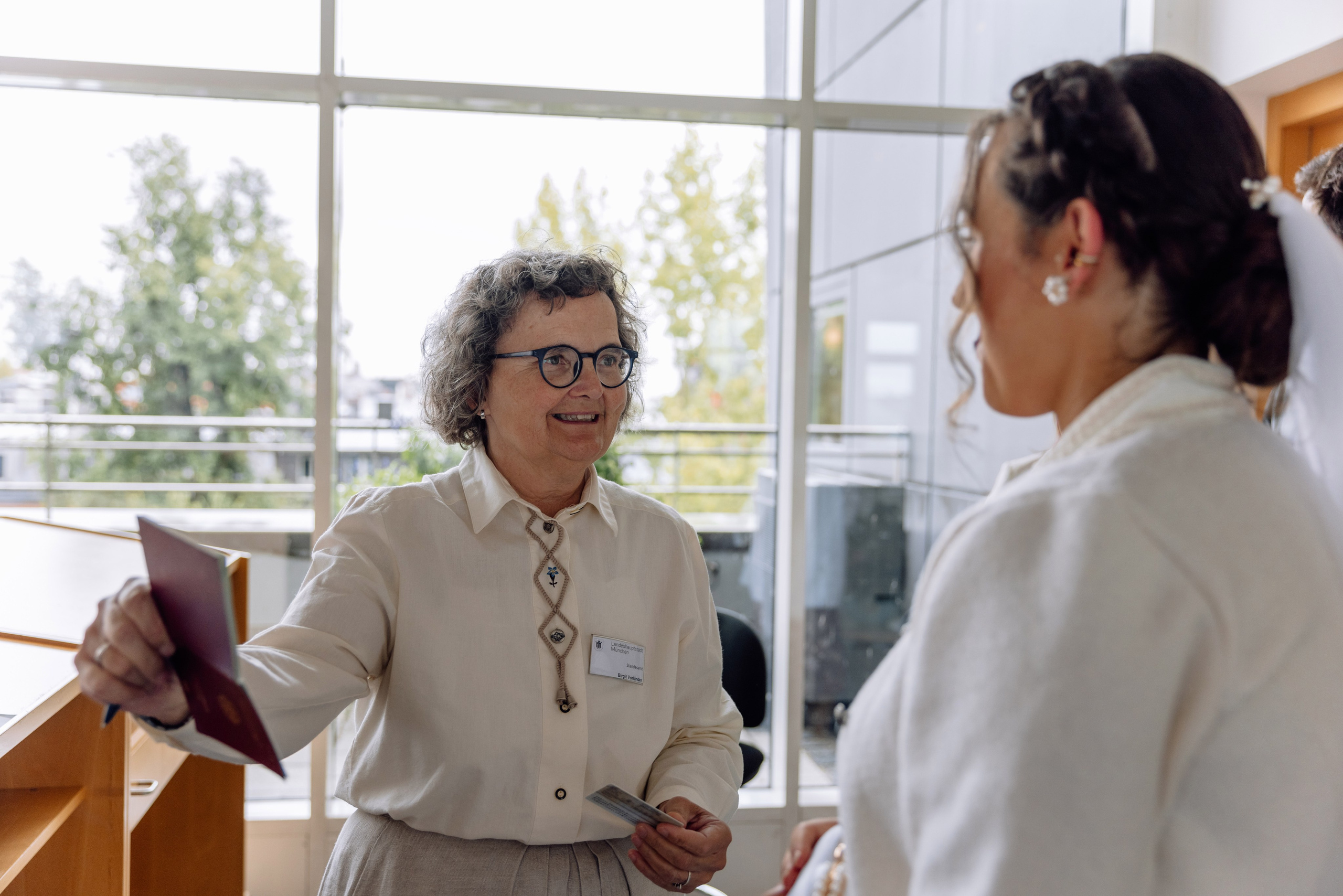 Traumhochzeit im Standesamt Ruppertstrasse. Hochzeitsfotograf München Taufe Familienfotograf Tanja Mauke