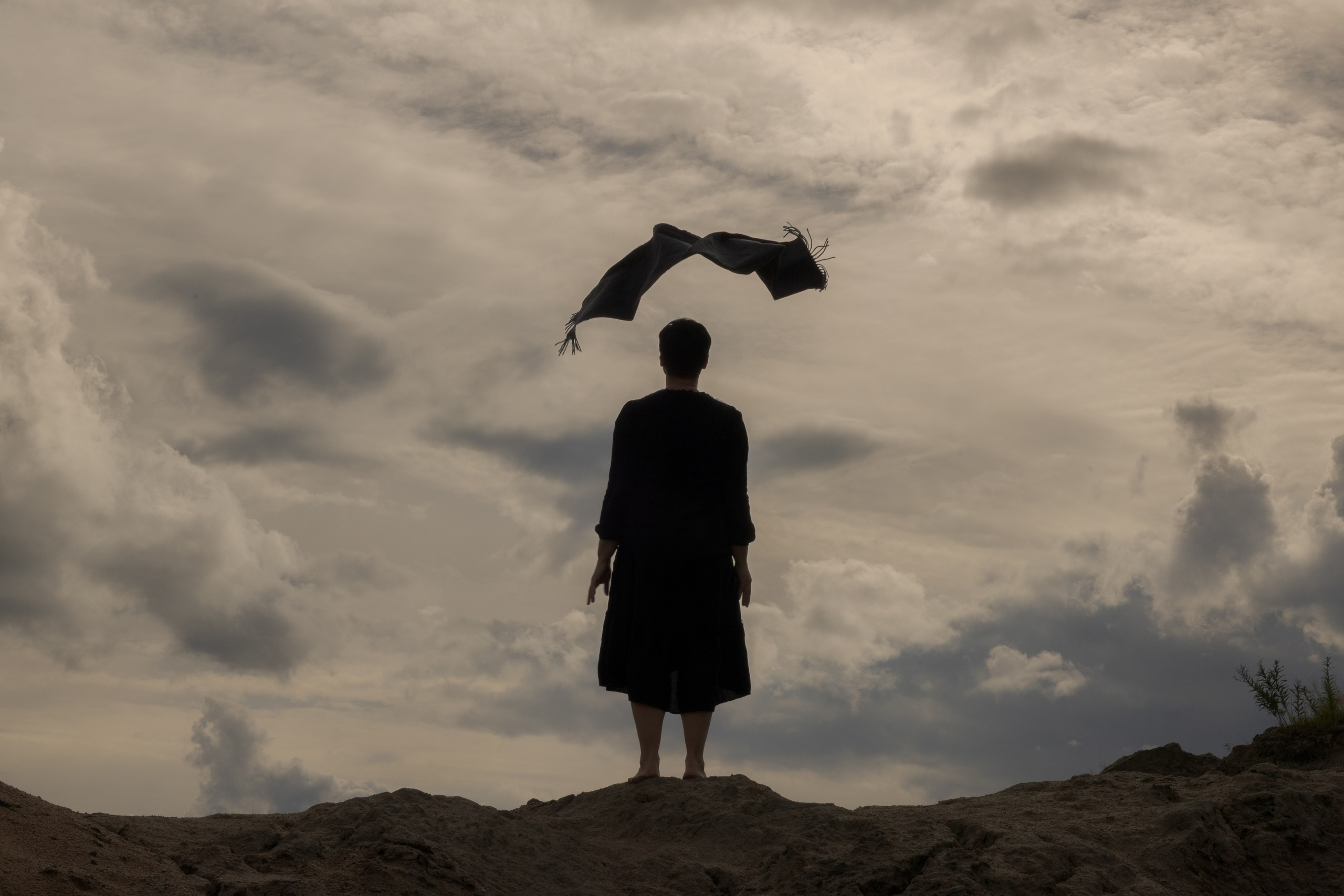 The Loud Voice of Emptiness. Maija Bondar Photographer