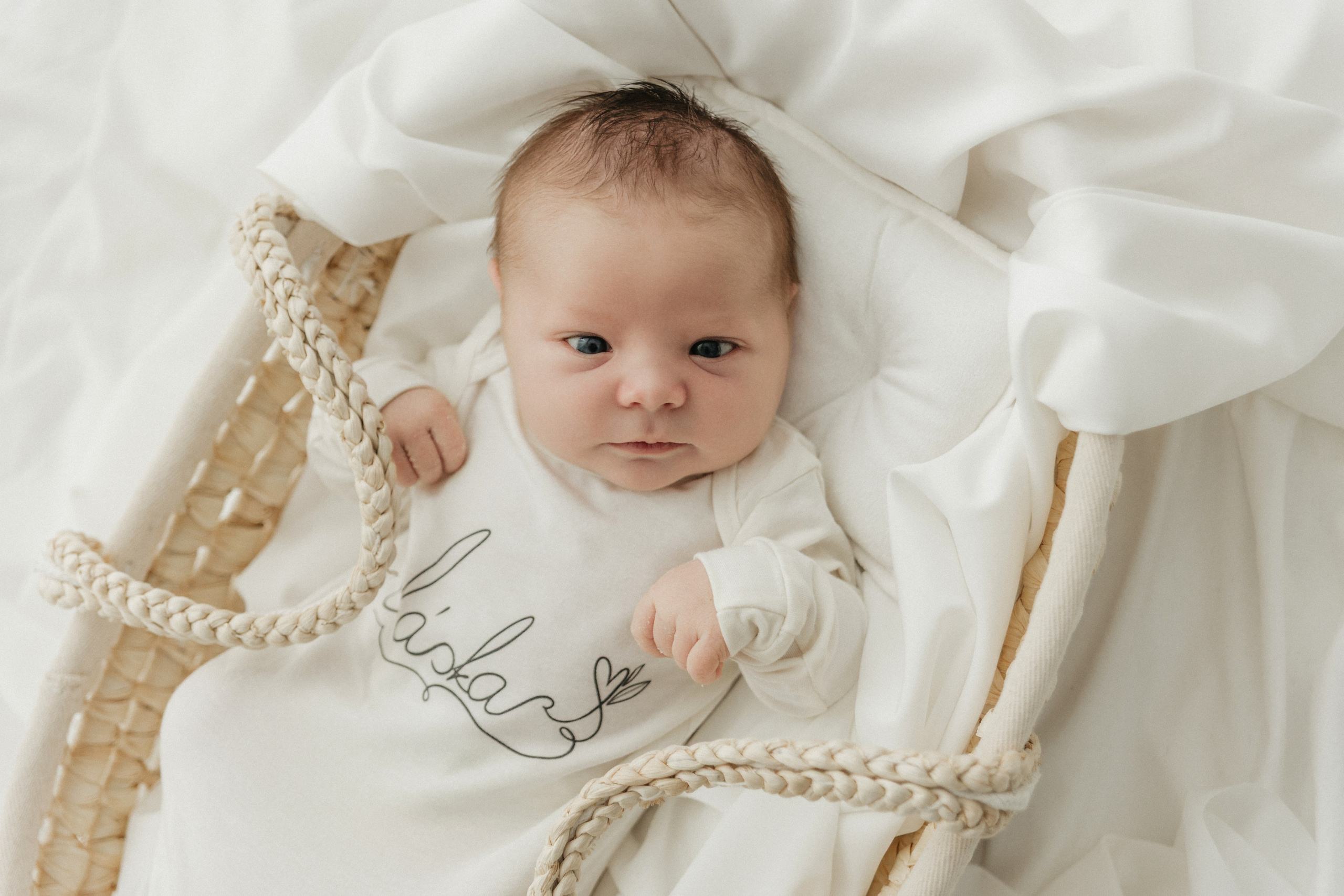 Newborn. Fotografka Andrea Hlaváčová / Karlovarský kraj / Karlovy Vary Sokolov