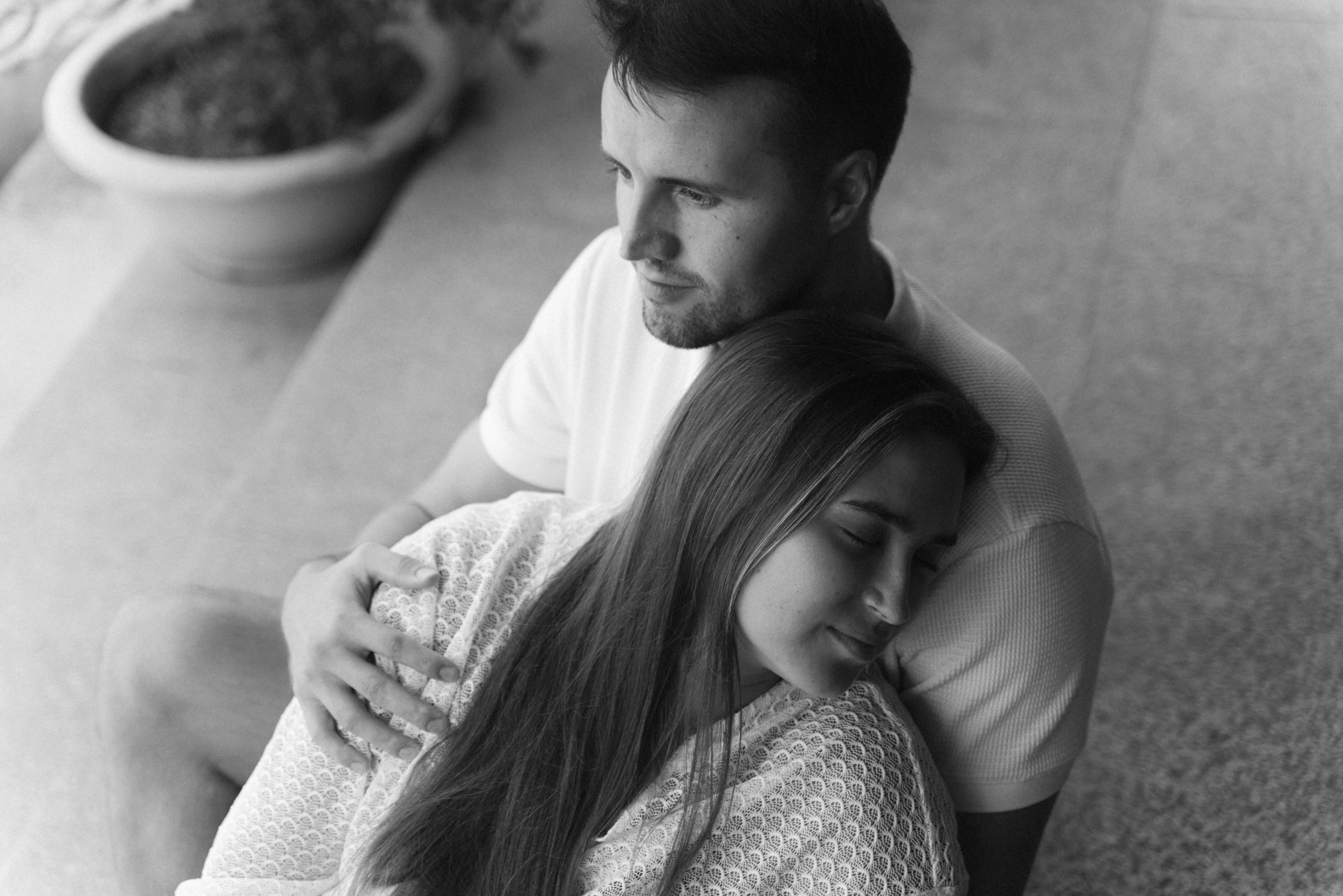 Парная съемка у храма Леди Будды в Дананге. Фотограф в Дананге, Вьетнам. Эстетика и лайфстайл