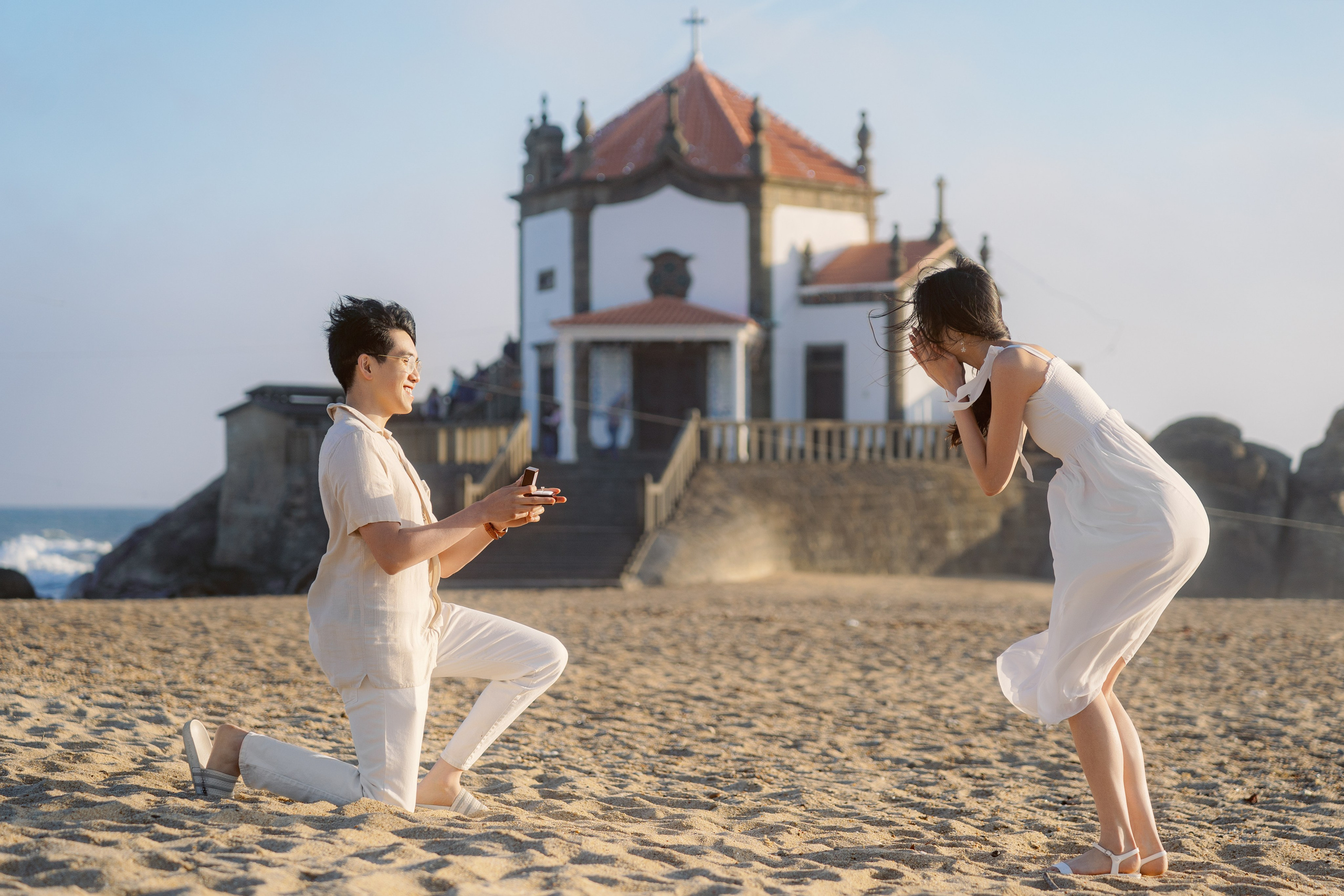 Best Places to Propose in Porto: Romantic Proposal Locations. Porto Travel Photographer | Couples & Vacation Photos in Portugal — WePortugal