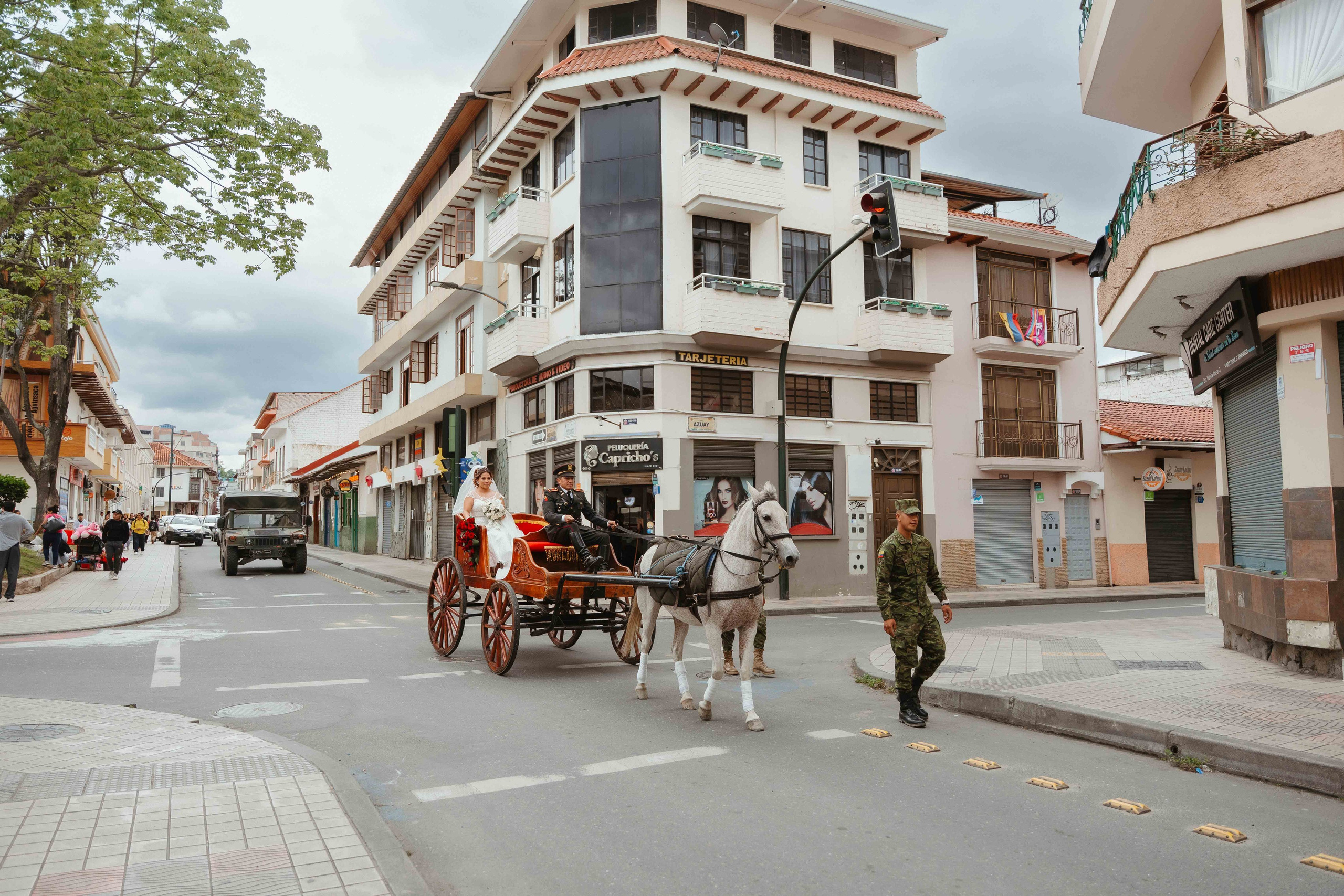 Ivan y Maria. Fotógrafo de bodas en Loja Ecuador | Piero Alvarez PH