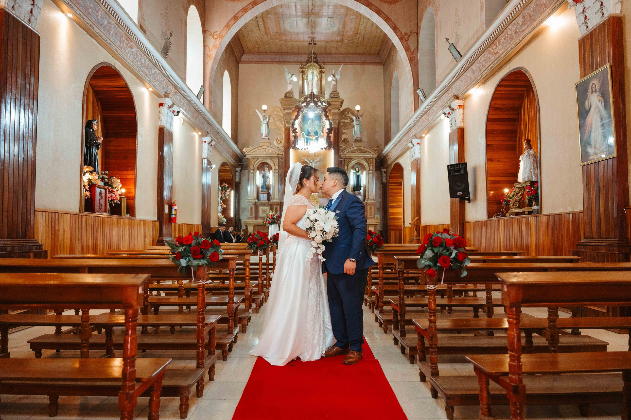 Ivan y Maria. Fotógrafo de bodas en Loja Ecuador | Piero Alvarez PH