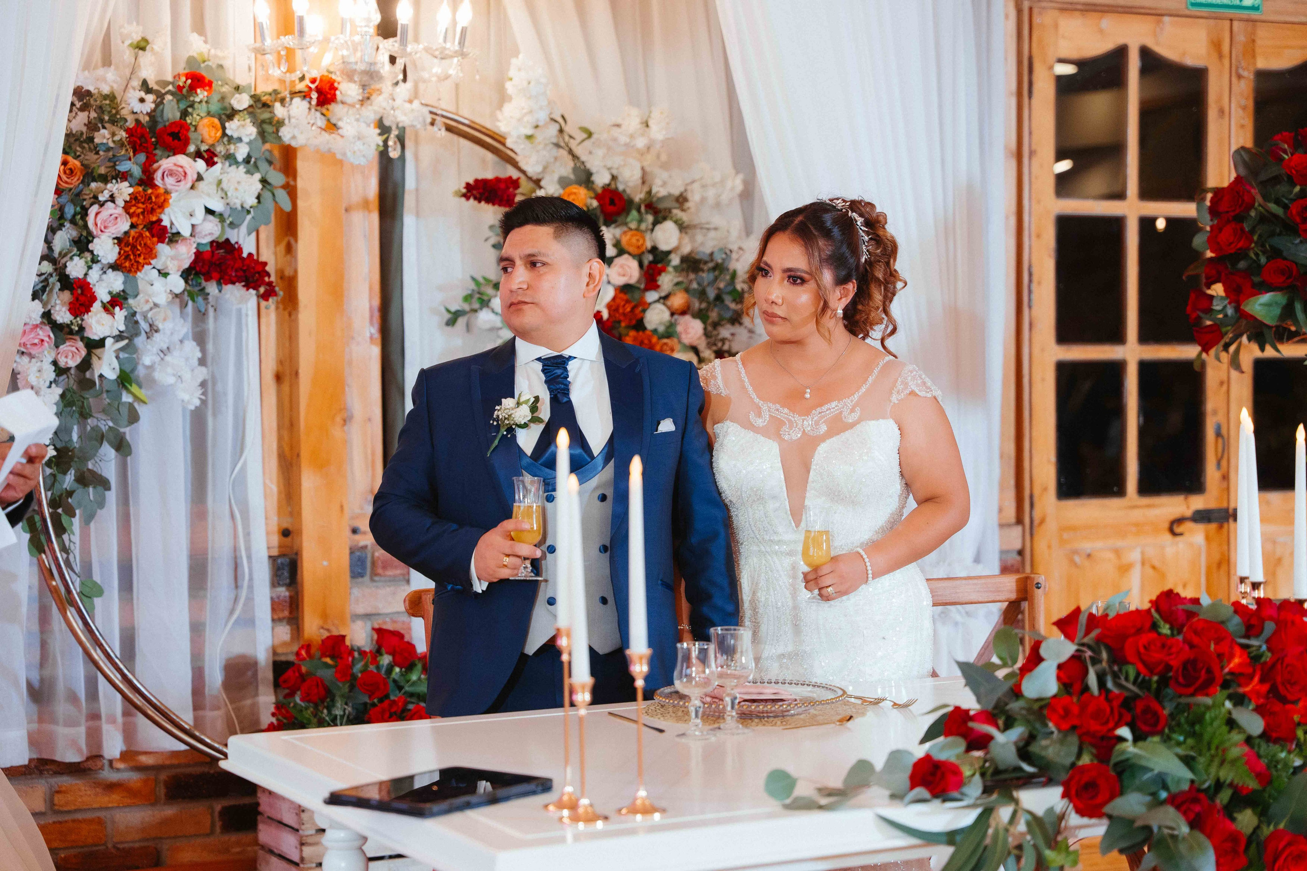 Ivan y Maria. Fotógrafo de bodas en Loja Ecuador | Piero Alvarez PH