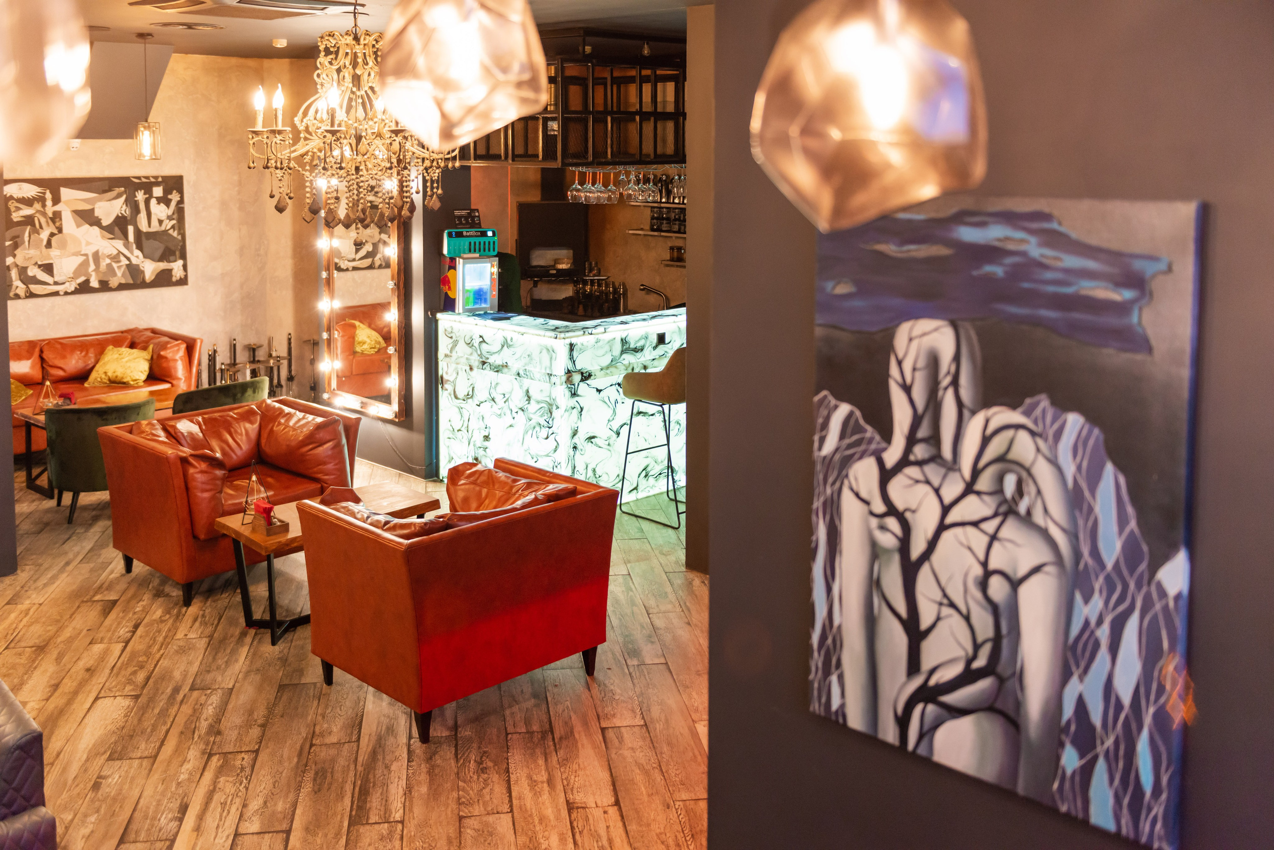 Кальянная HookahPlace Курская. ФОТОГРАФ МЕКСИКА КИНТАНА-РОО