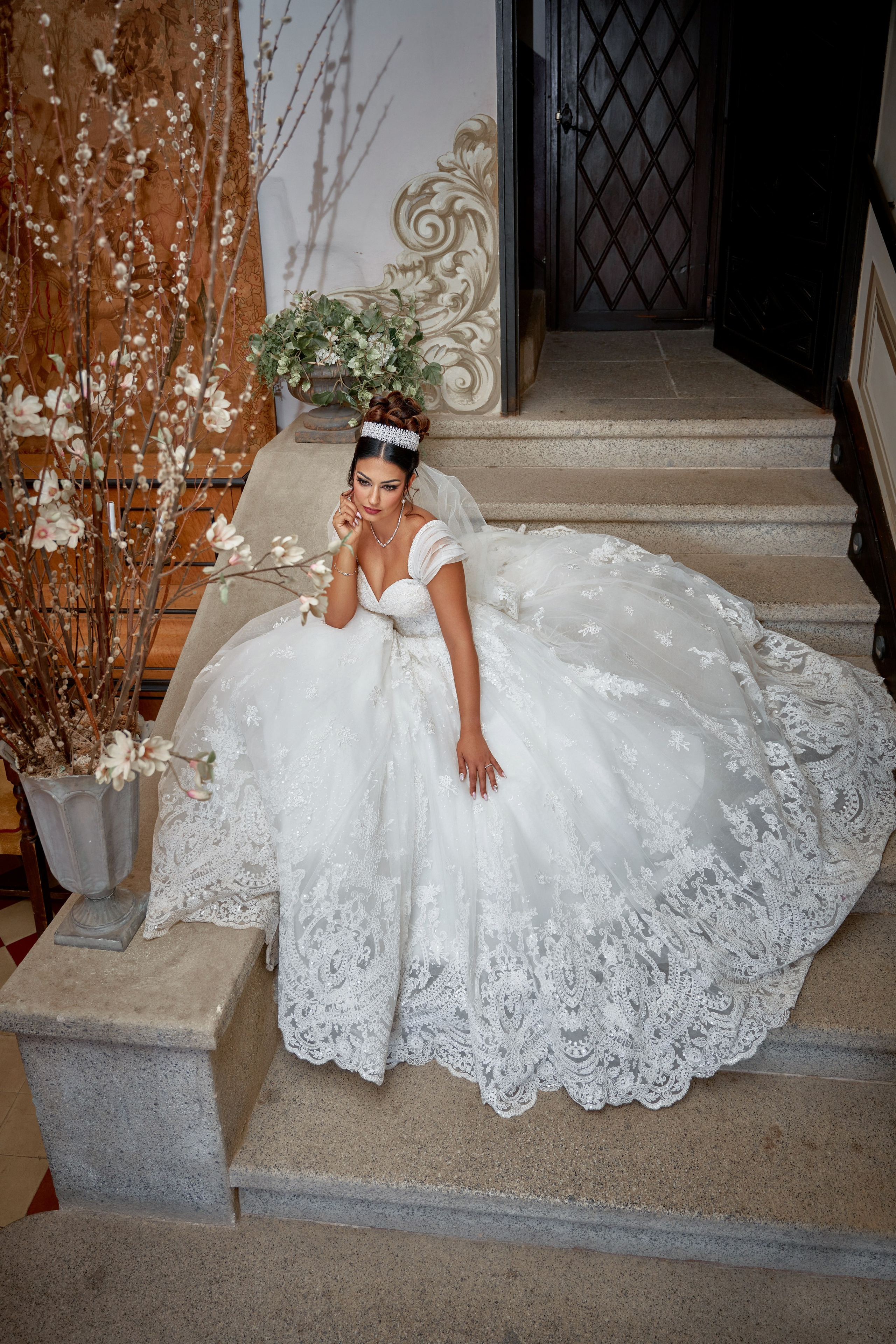 bridal photography