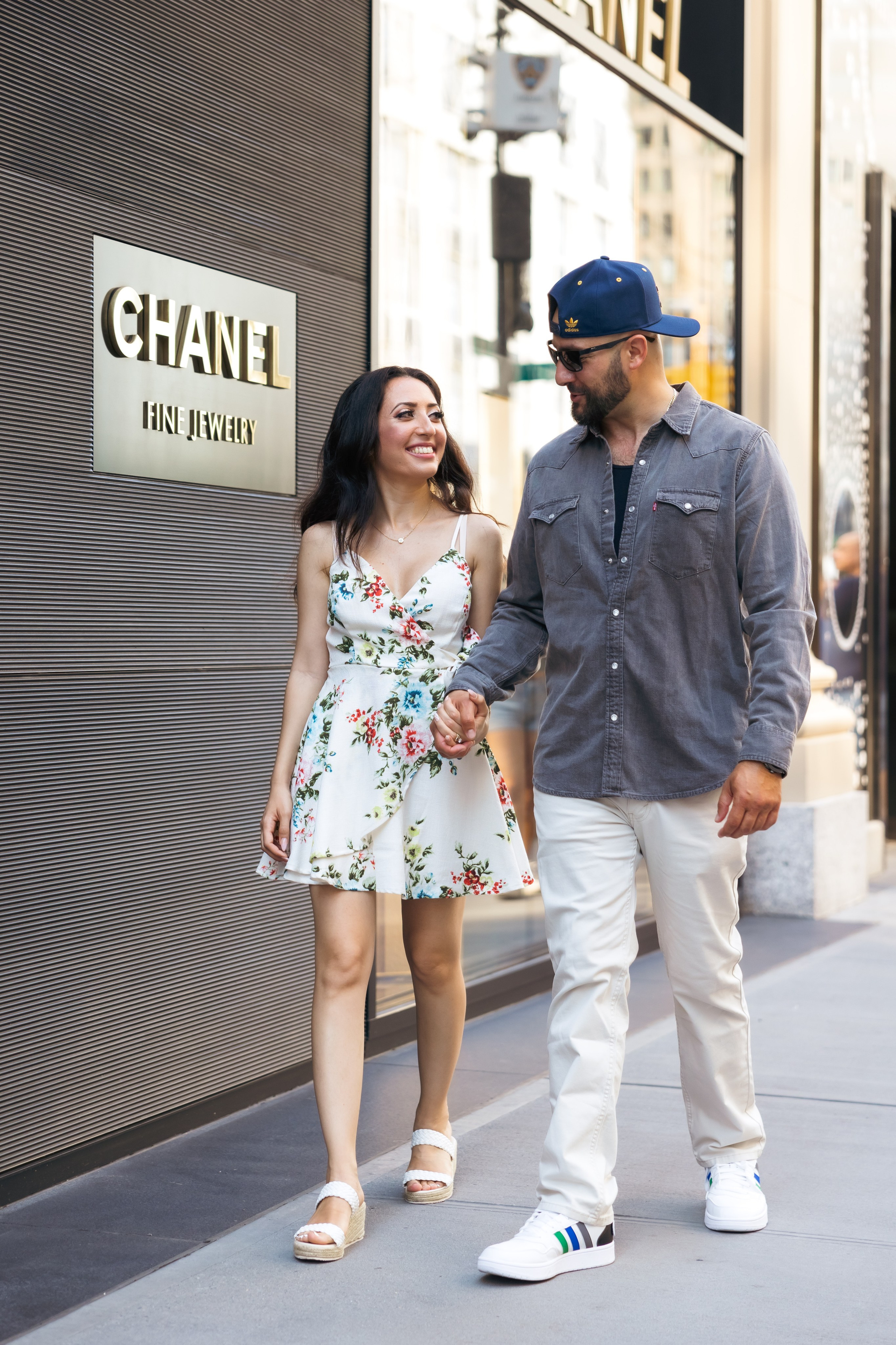 Irina Ermak wedding photographer in New York