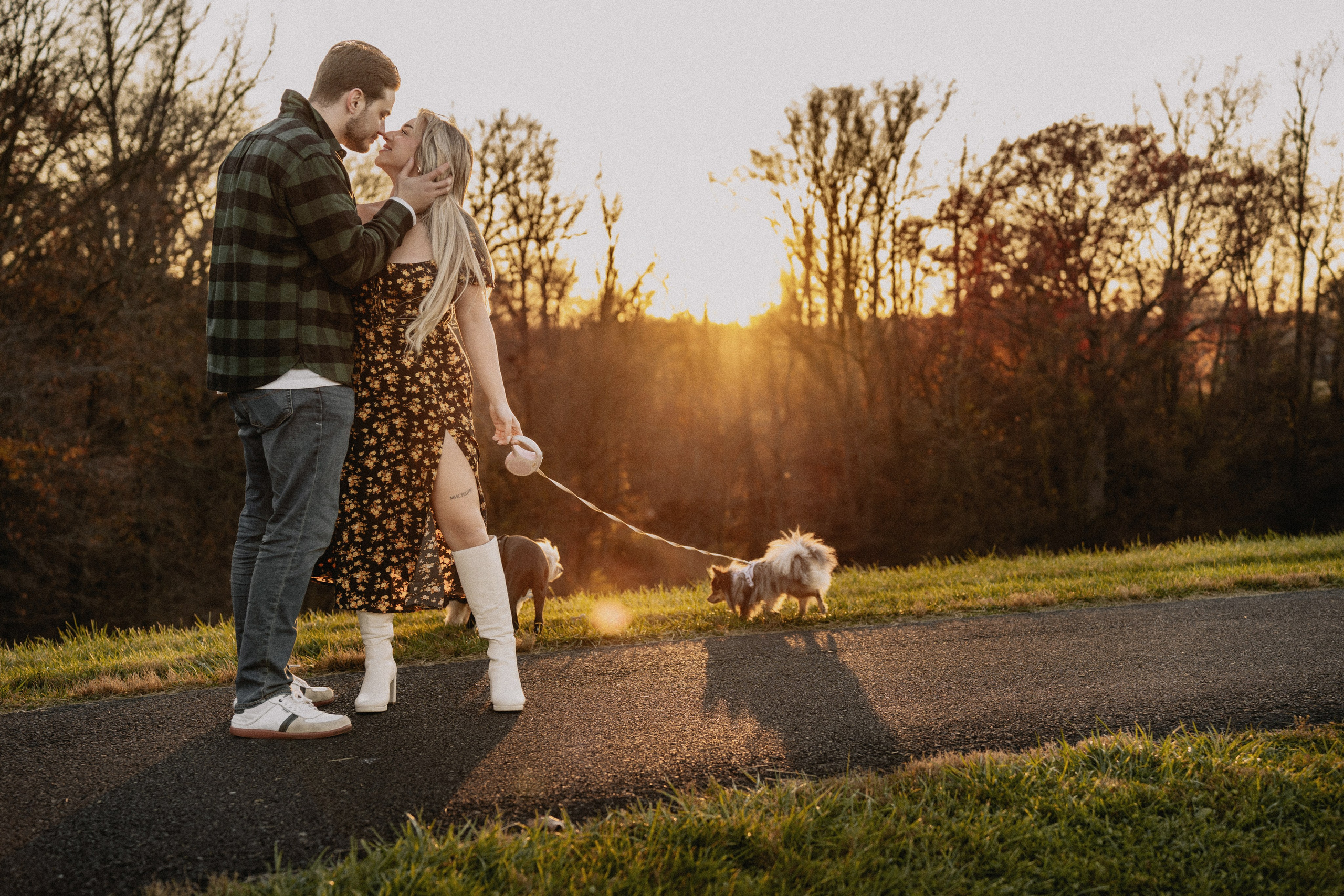 ENGAGEMENT. Wedding and family photographer and videographer PA, NJ, NY, DE, MD