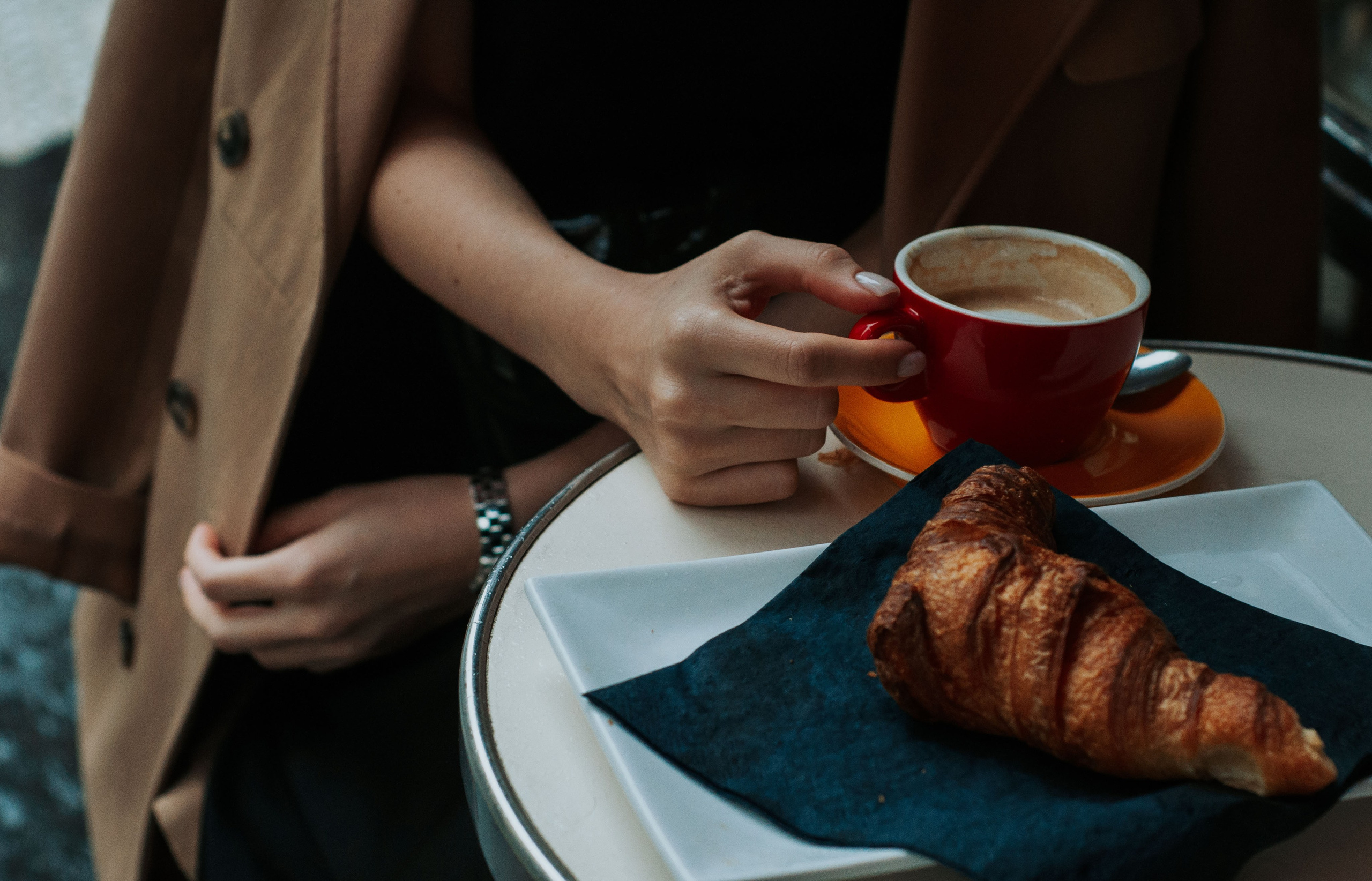 Paris photographer — Polina Osipova