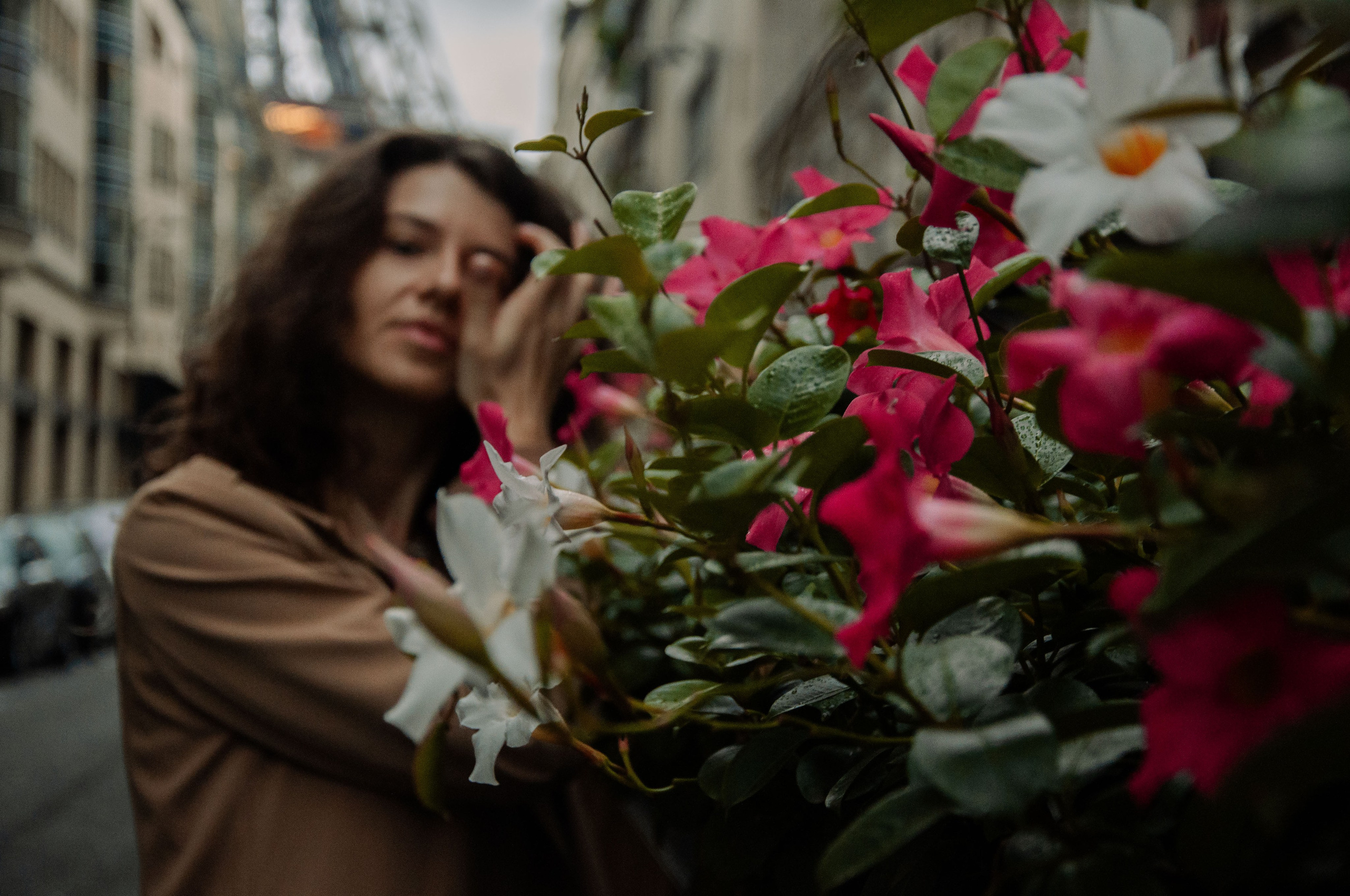 Paris photographer — Polina Osipova