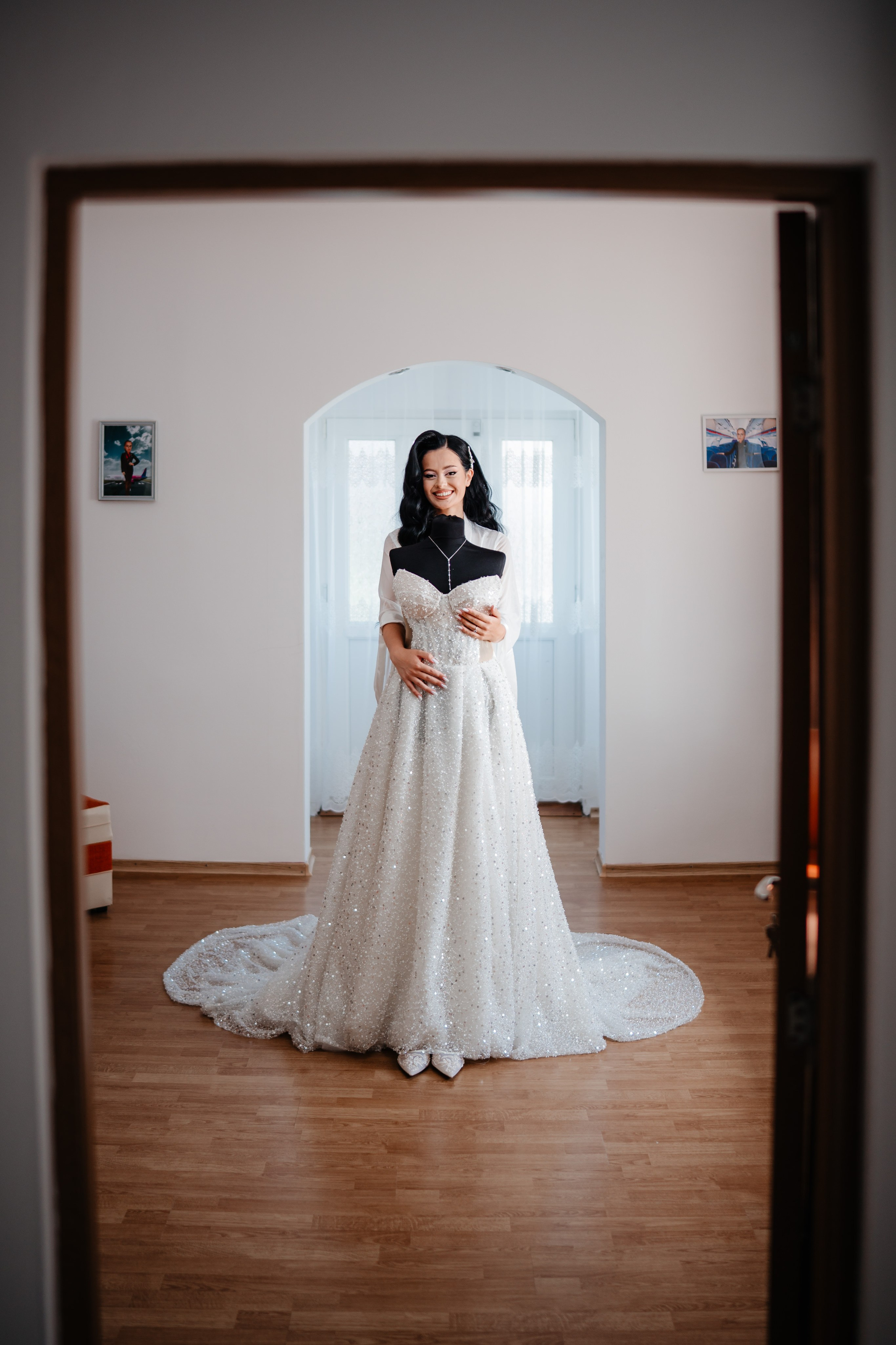 Catalina & Remus. Raw Studio. Fotograful tau de nunta!