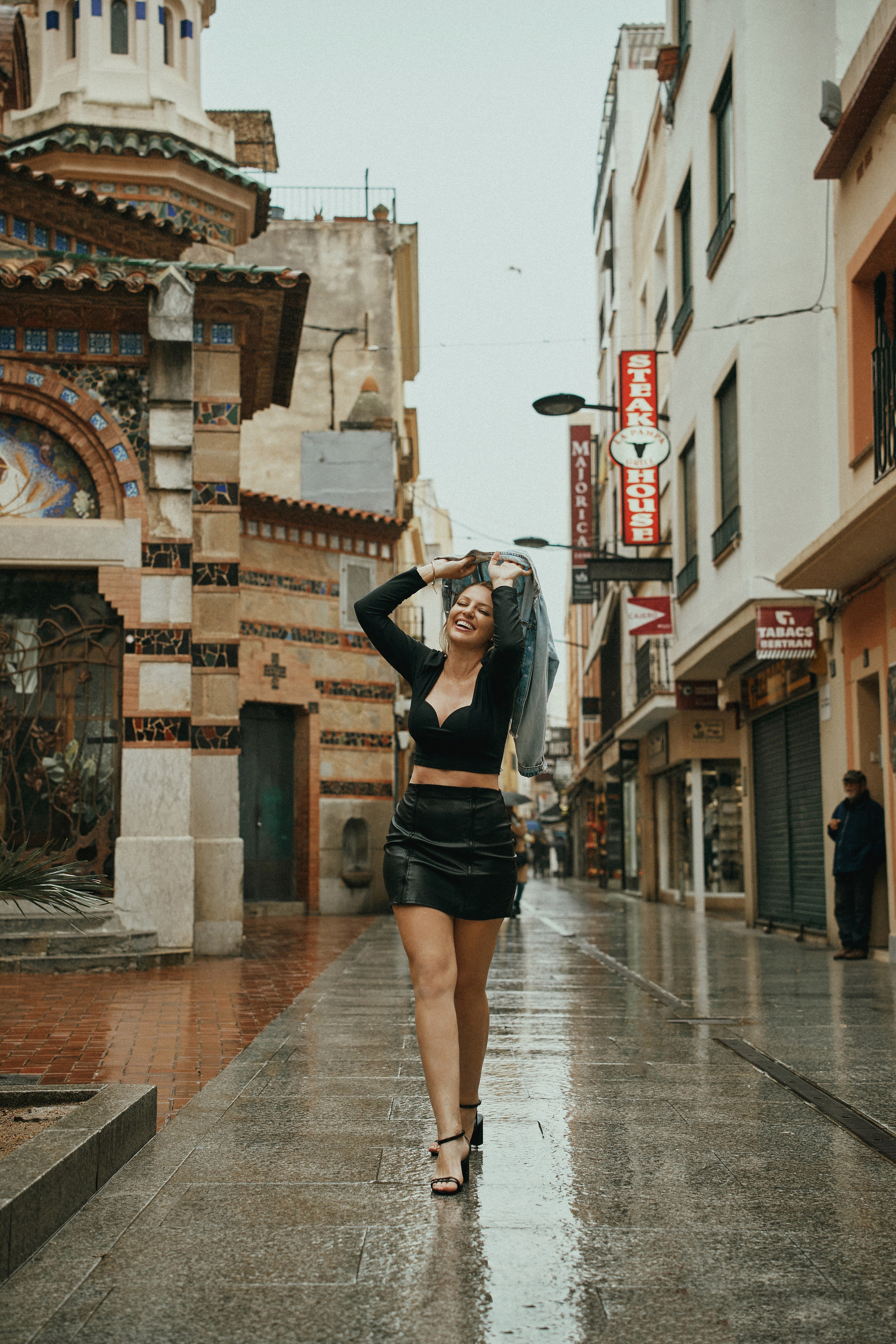 Photographer in Barcelona Spain Zhanna Zakharchenko