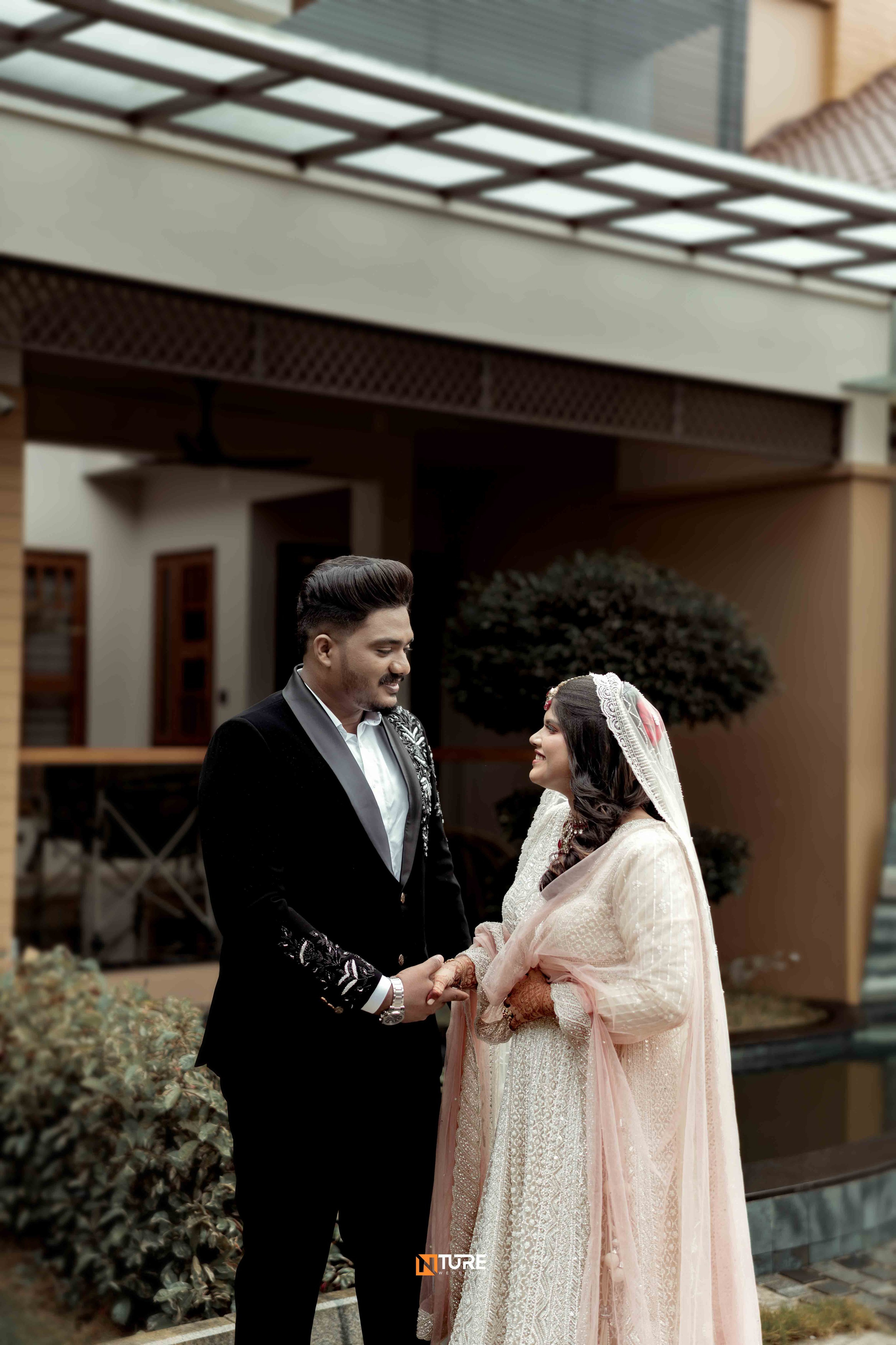 RAFSAL & SUHARA. NTURE WEDDING