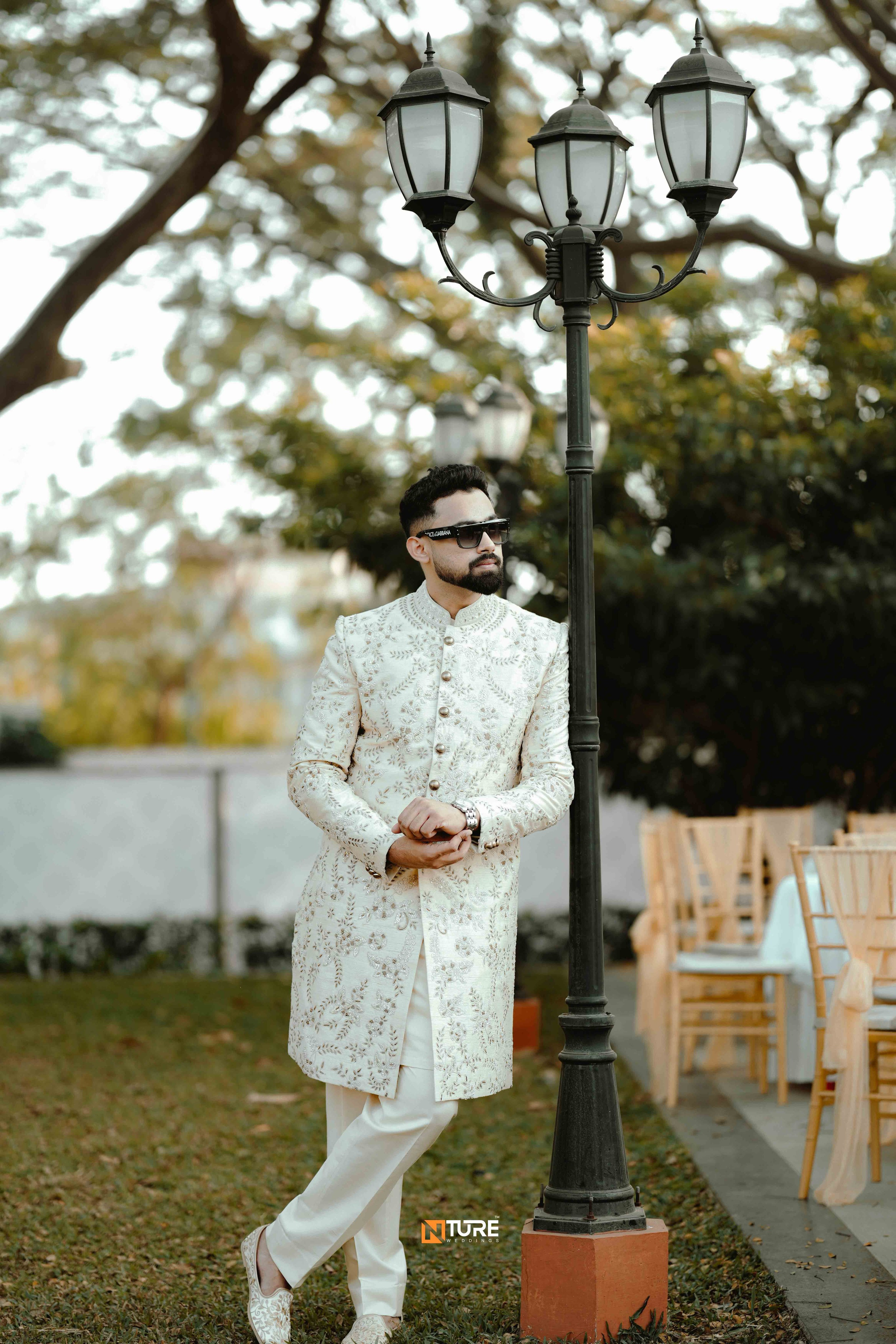 SAQUIB & AINA. NTURE WEDDING