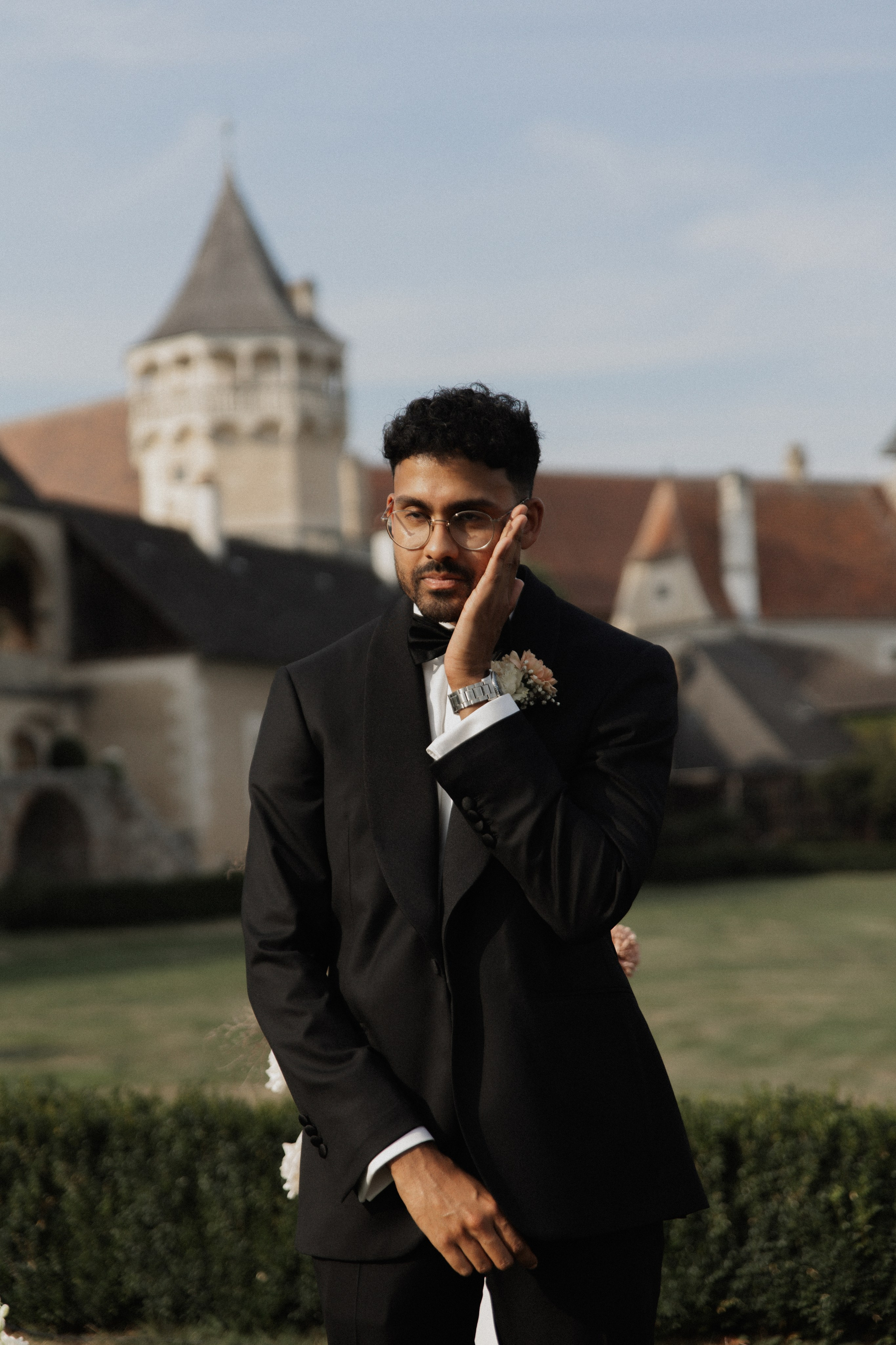 Elegant Castle Wedding in Austria | Alwin & Ruth’s Fairytale Celebration. Wedding photographer and videographer based in Timisoara, Romania