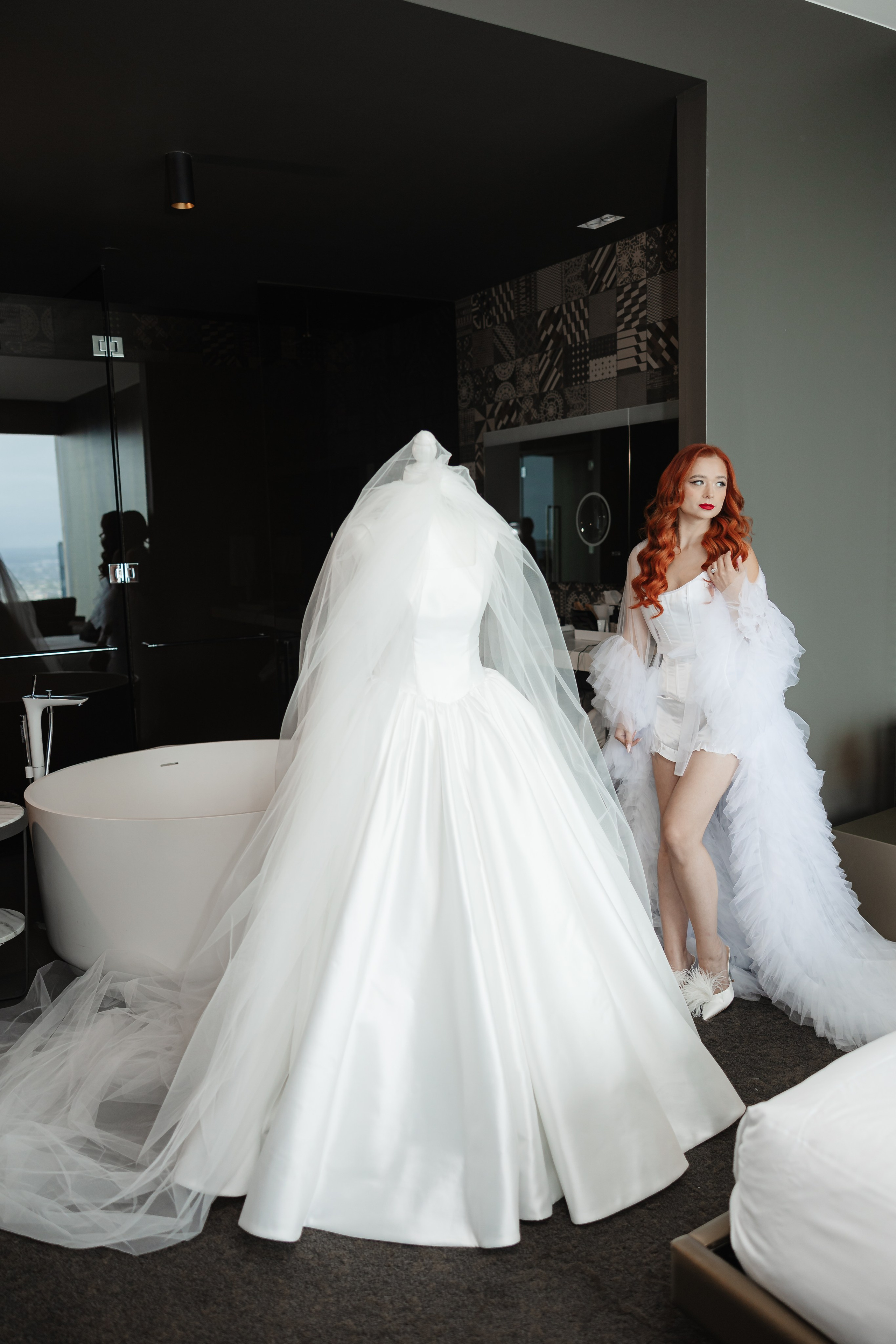 Sveta & Kostya’s Beautiful Philadelphia Wedding. YES I DO PRODUCTION — Wedding photography&videography