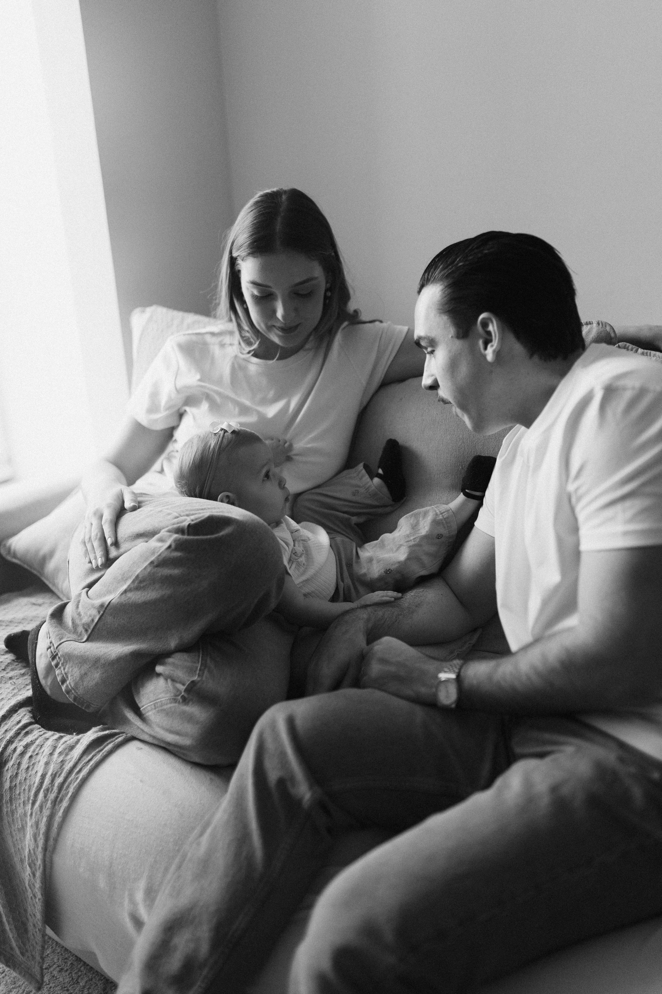 A Família da Olivia