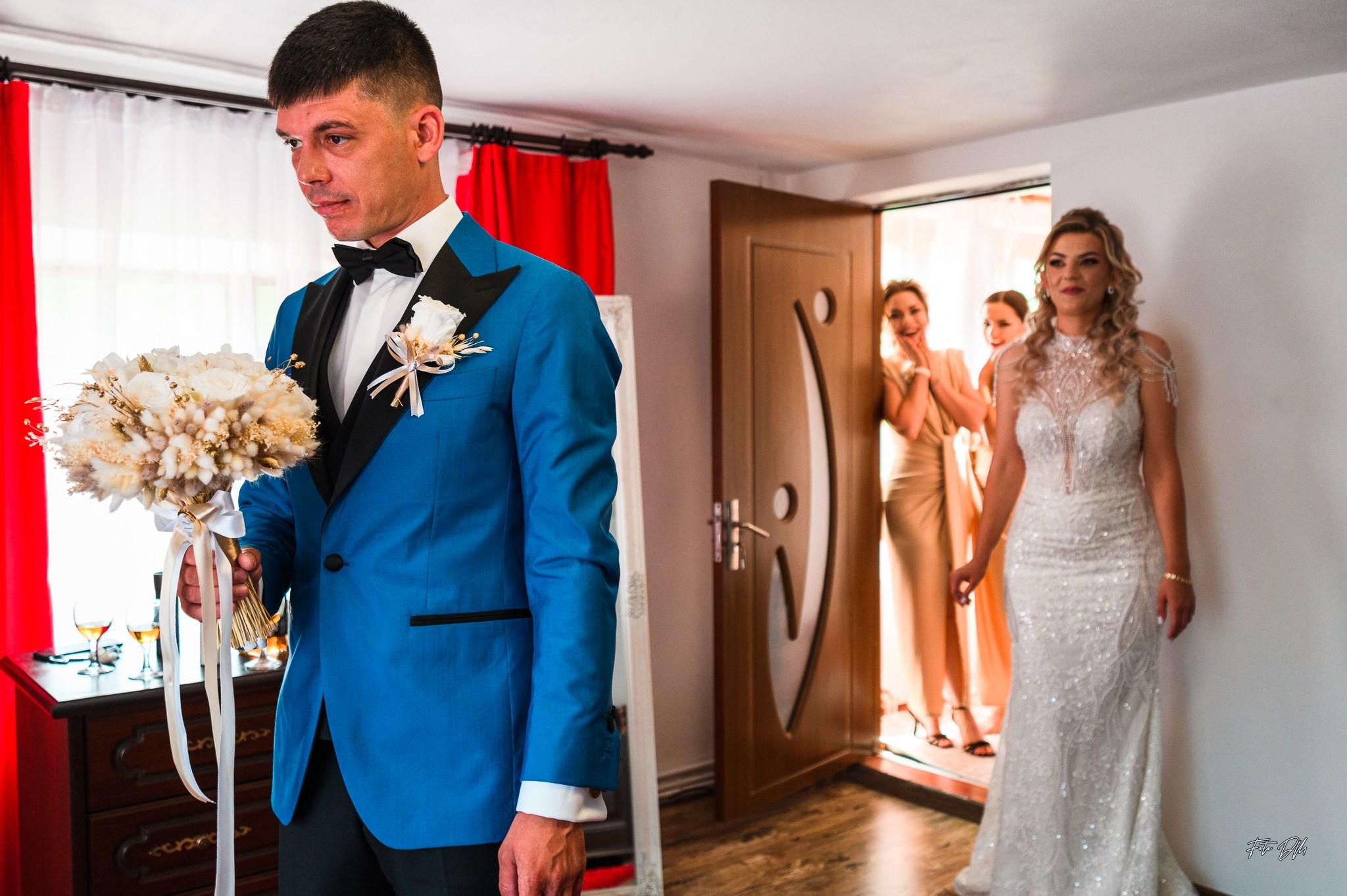 Anca & Adi | Wedding Day. Fotografie & Videografie de nuntă în Timișoara