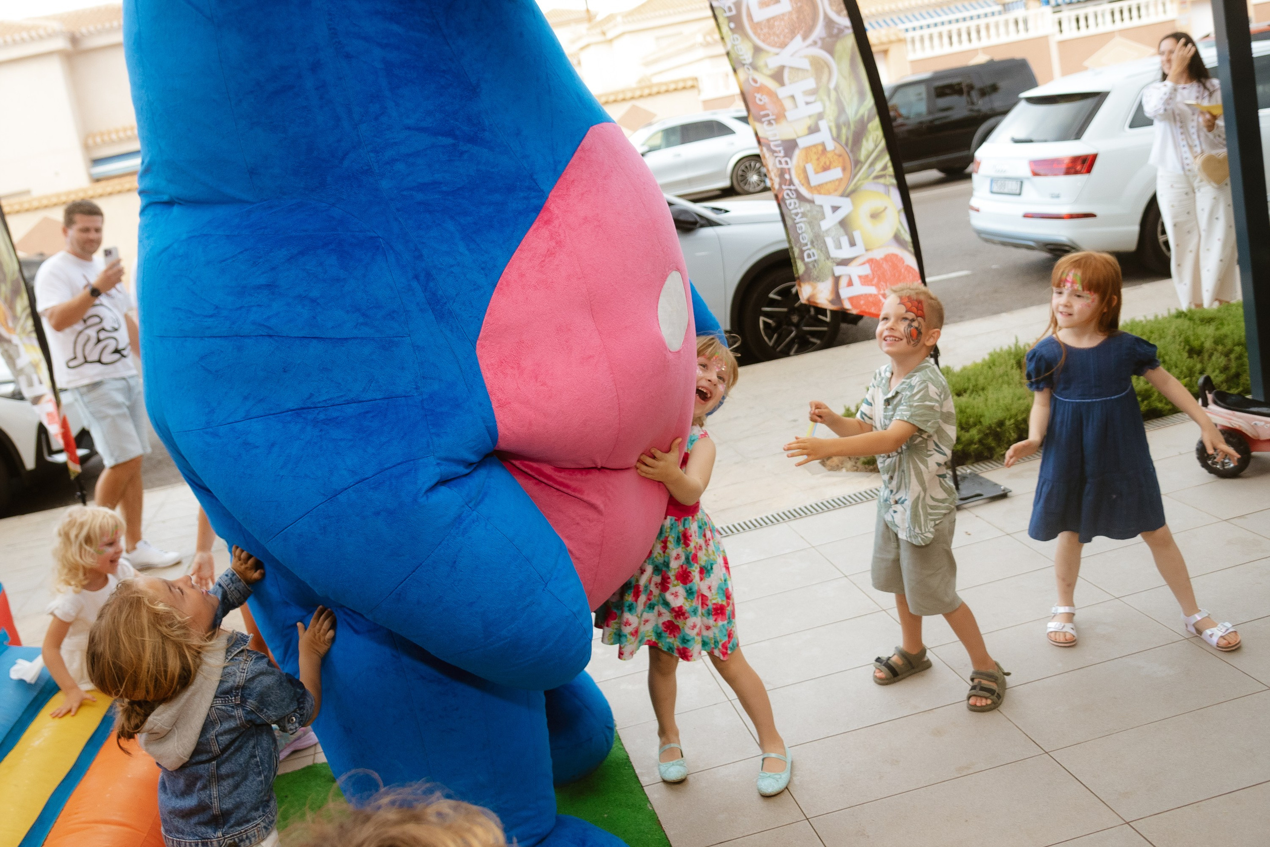 Children’s birthday photographer in Torrevieja, Alicante | Andrey Lukovnikov