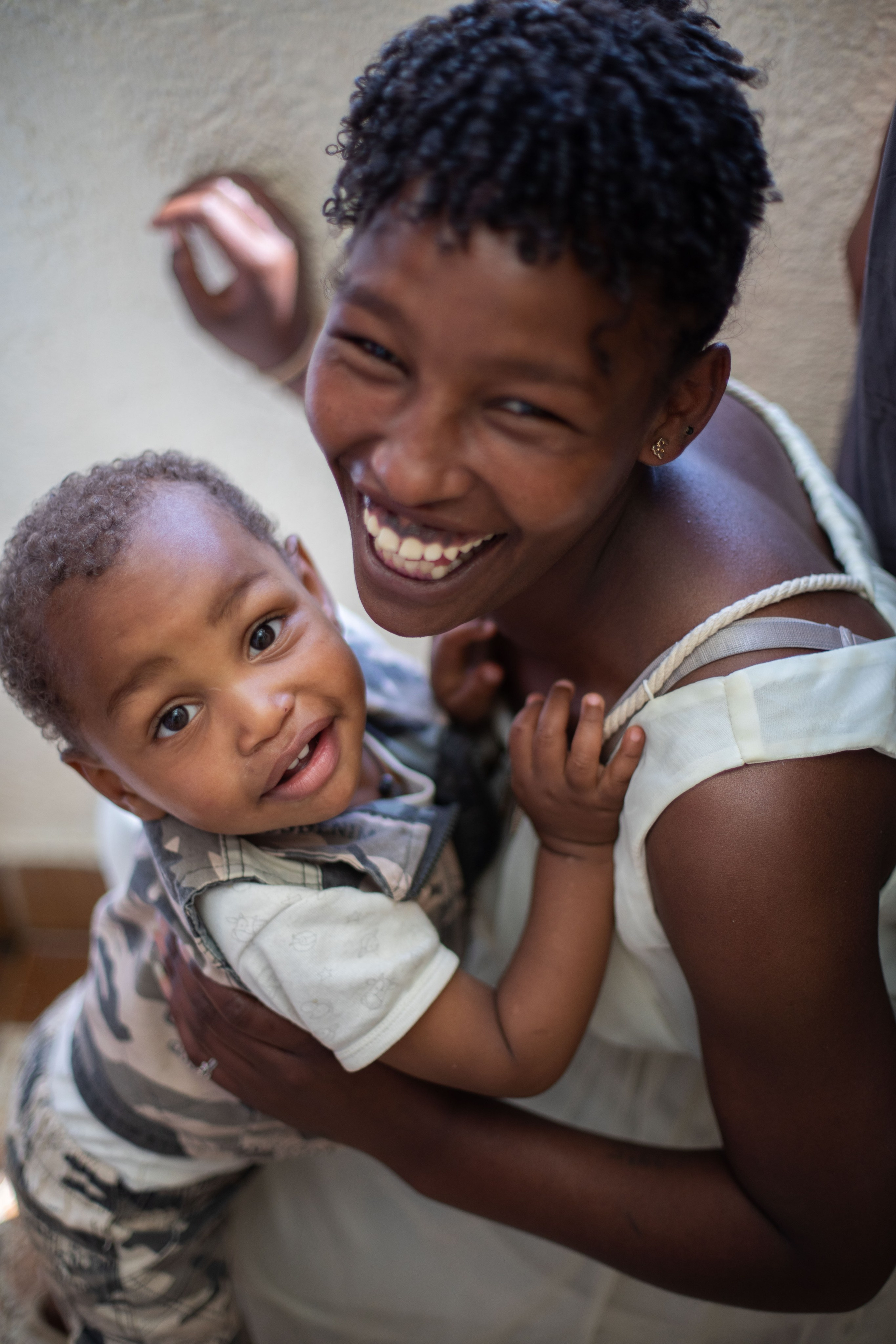 Center for homeless mothers. Documentary, lifestile photographer in Morocco Marina Chaikovskaia