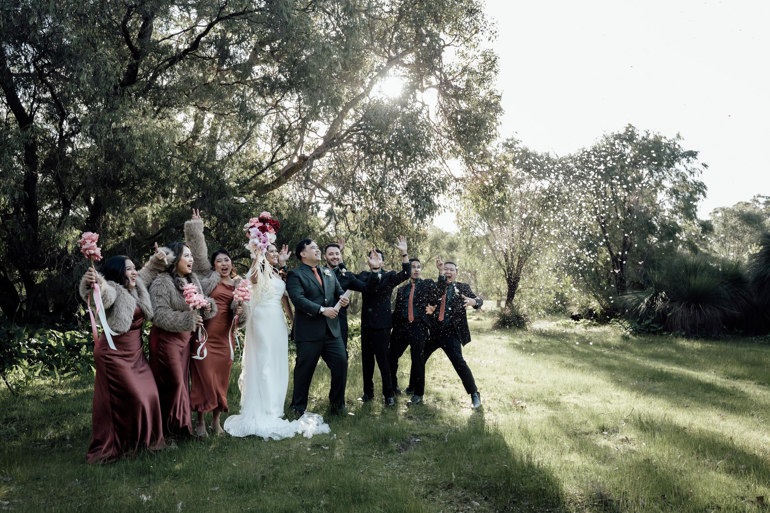 Alvin | Arts in Motion | Perth Wedding Photographer and Videographer. Arts in Motion | Wedding Photographer — Videographer in Perth, Western Australia