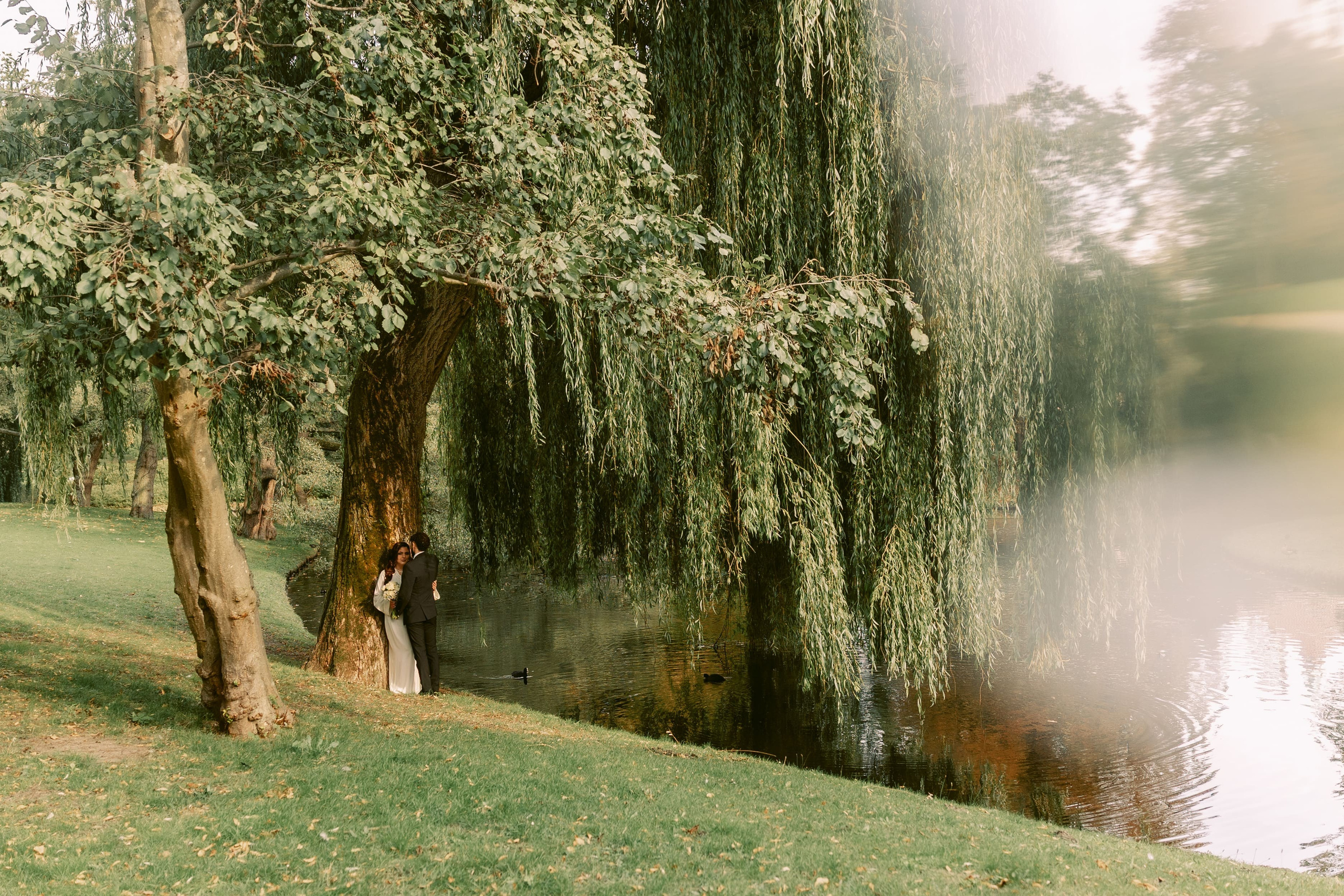 Wedding Photography in Rotterdam, Netherlands — Natural & Emotional Storytelling. Romantic & Soulful Photography by Natalia Olhova in Rotterdam