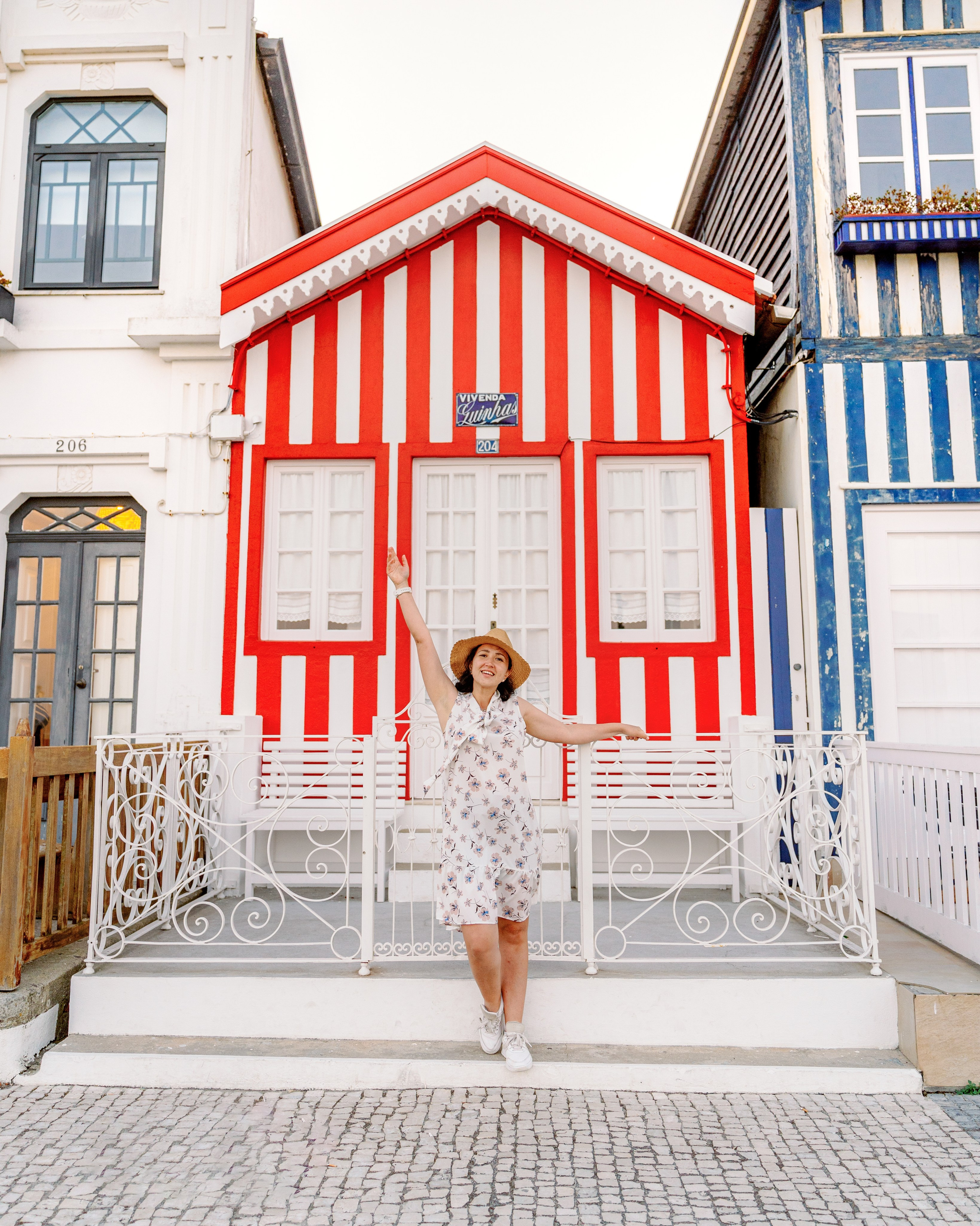 Aveiro and Costa Nova Do Prado. Photo and video shoots, photo tours in Portugal — WePortugal