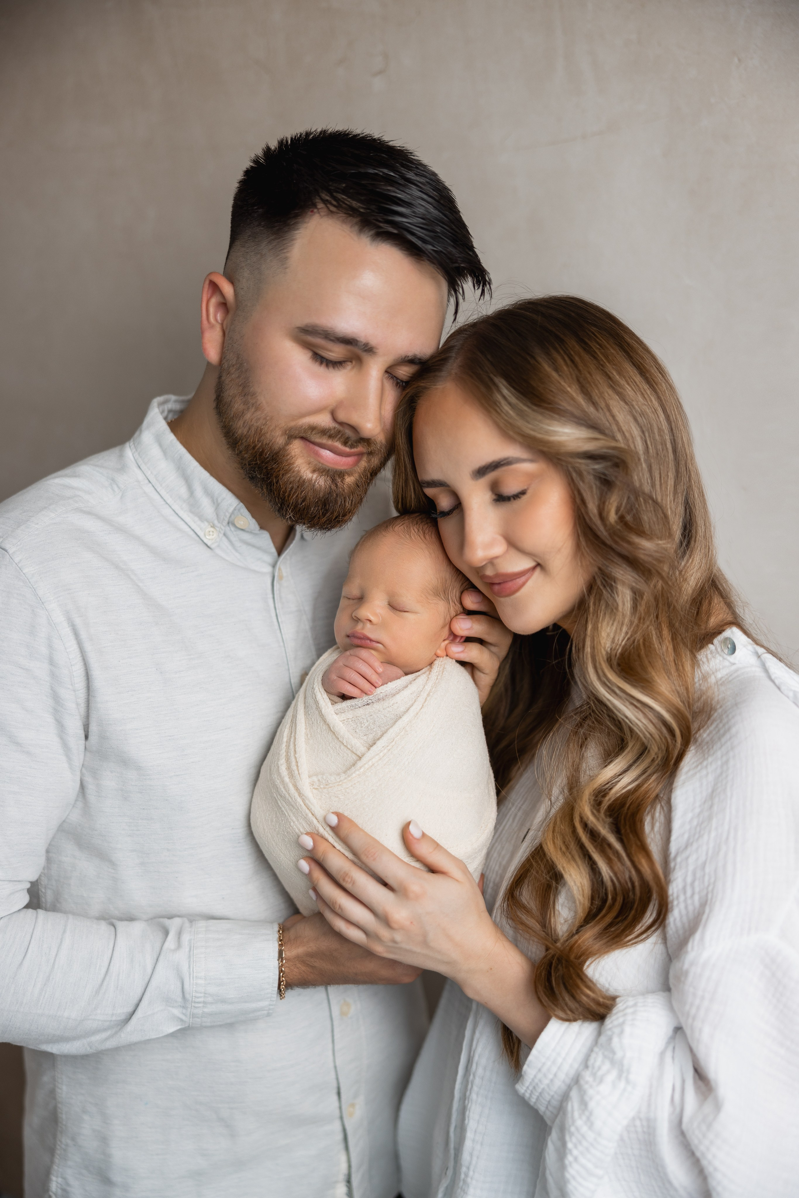 Newbornshooting in Pforzheim und Umgebung. Neugeborenenfotografie Pforzheim Katharina Jozic