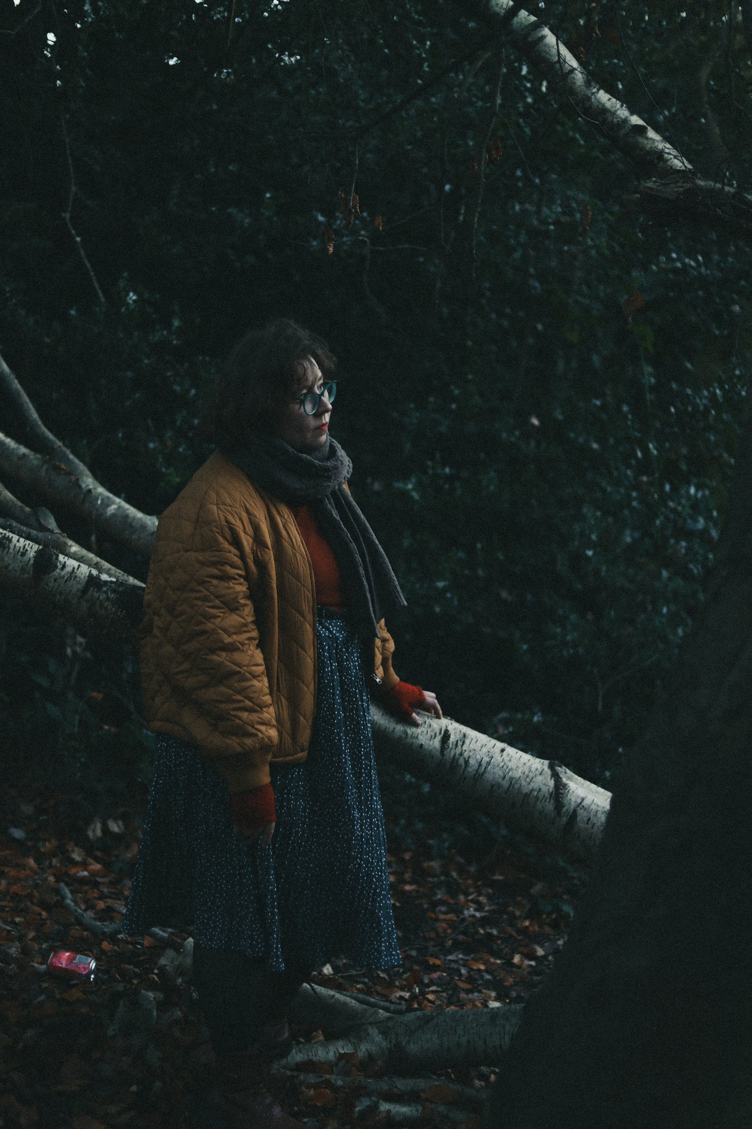 Zoe Hampstead Heath. Victoria Dini. Art photography in London / Folkestone, UK