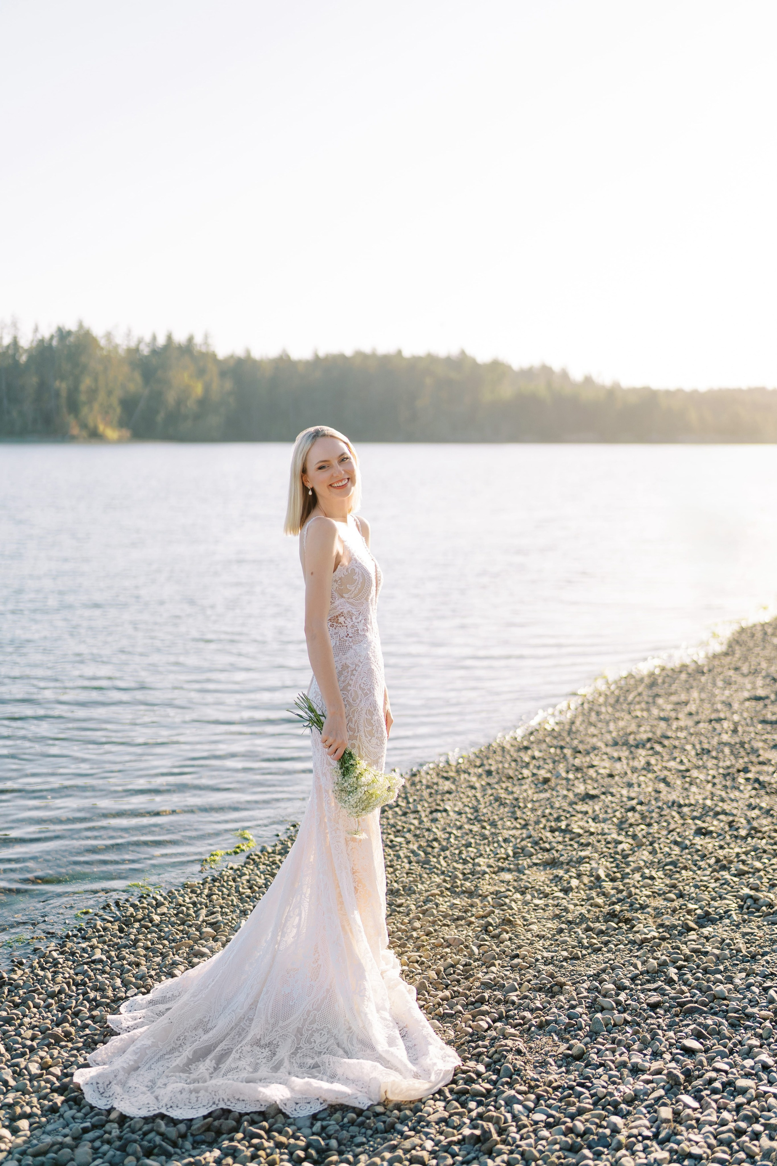 Rachel & Ryan Wedding photoshoot. August 2024. Anderson Island, WA Day 1. EVAN ARISTOV WEDDING PHOTOGRAPHY — Seattle Wedding Photographer