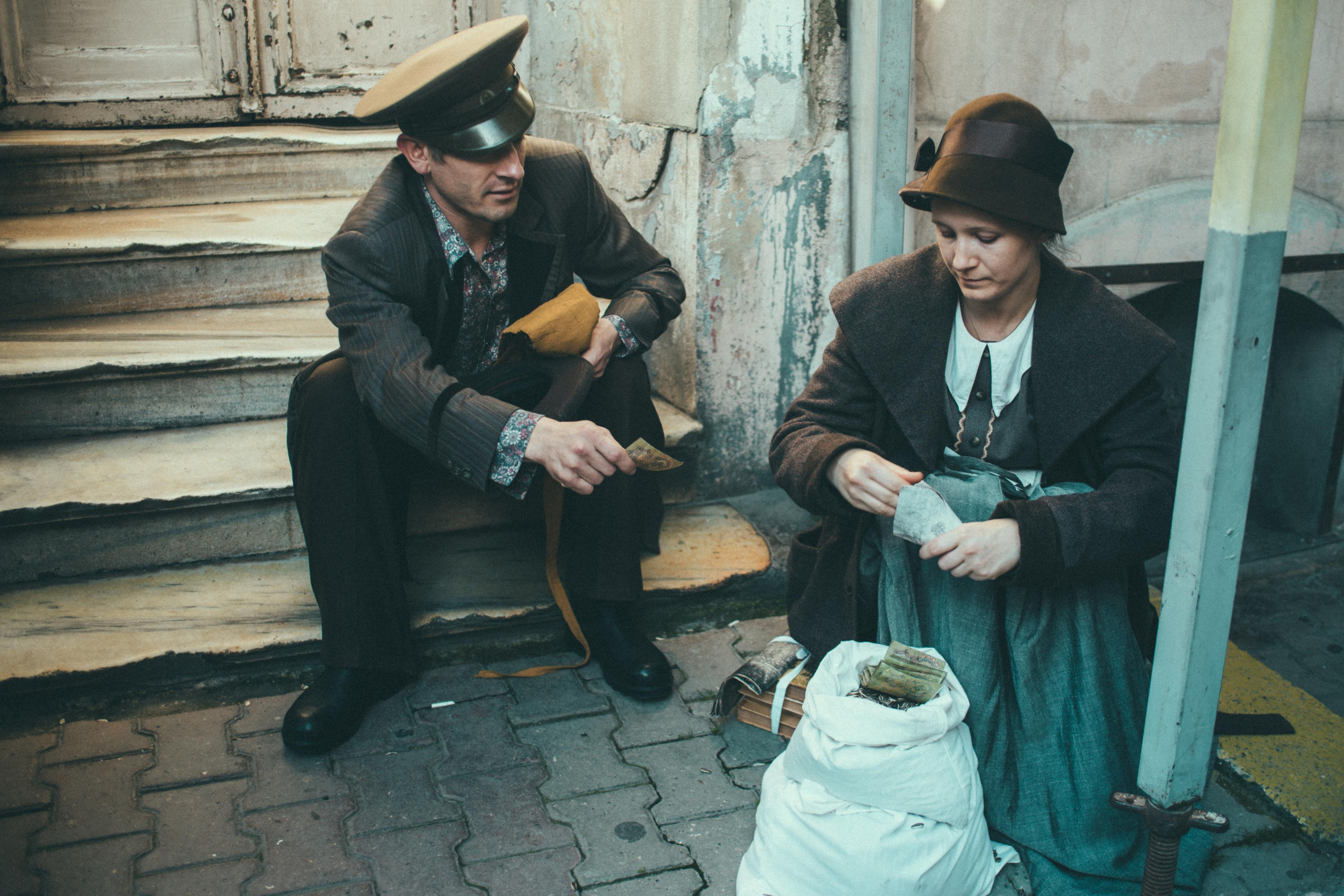Istanbul, 1920: The White Russian Emigres