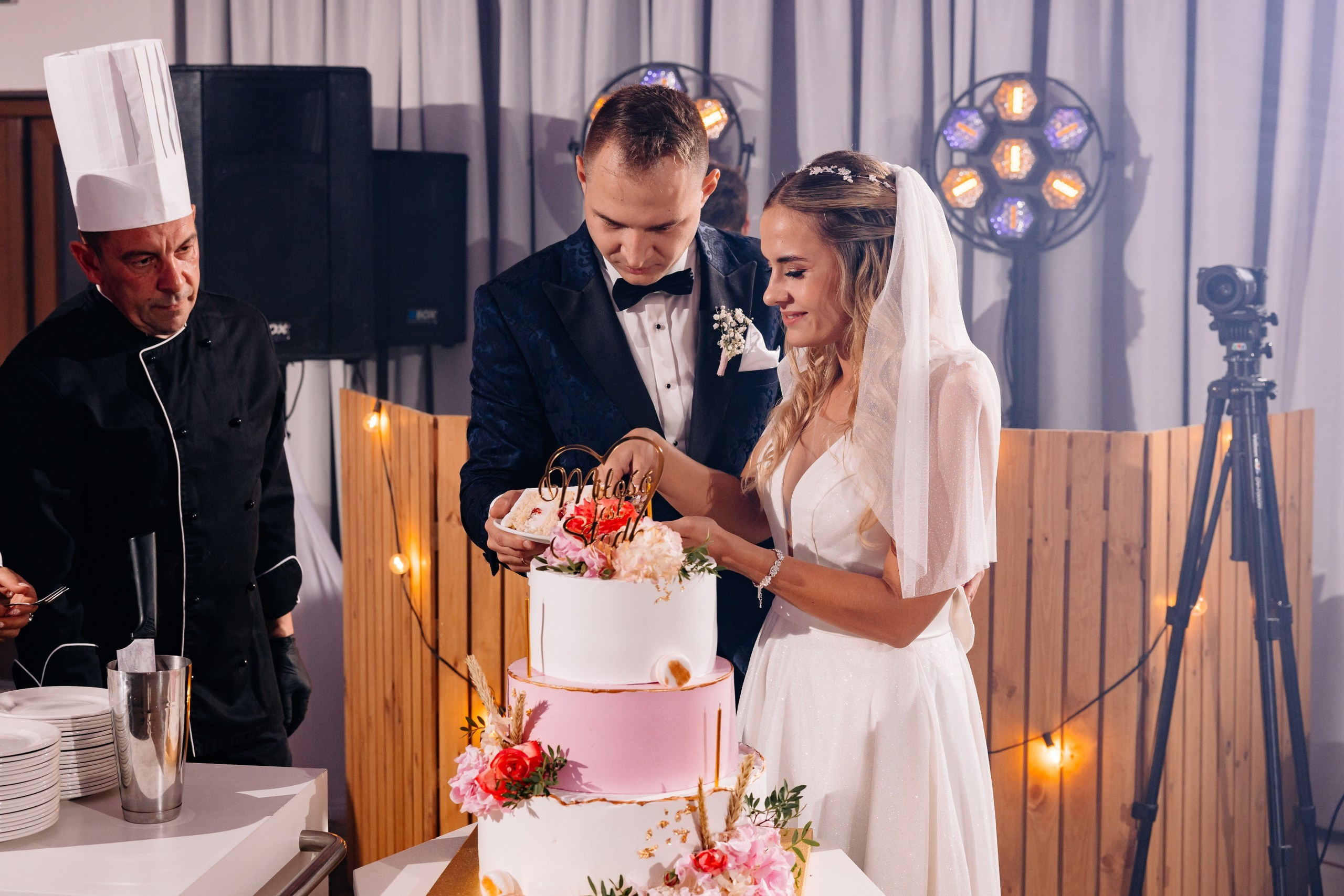 Patrycja ♡ Wojtek. Fotograf Ślubny Warszawa - Sesje Biznesowe Rodzinne Eventy
