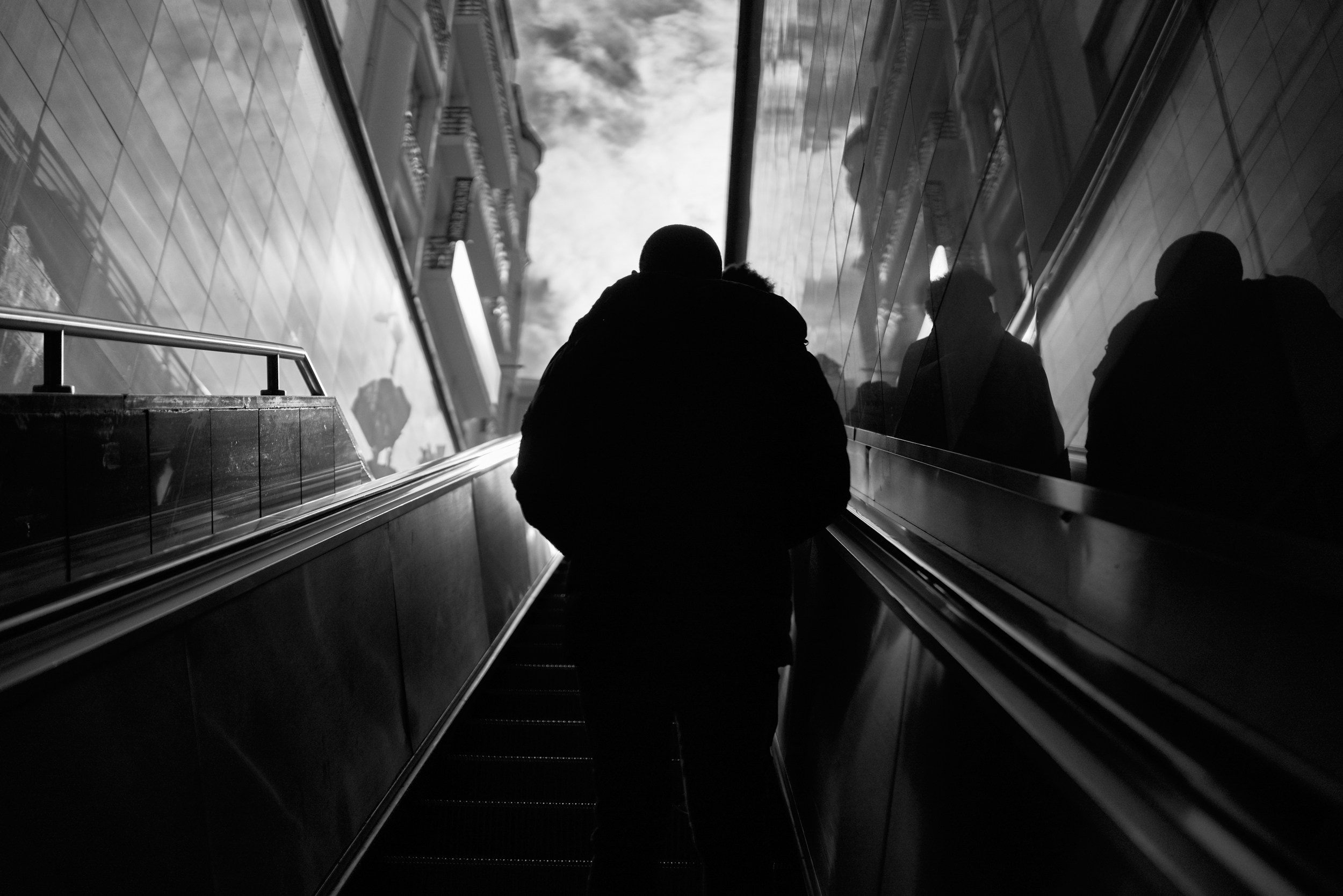 Silhouette of Istanbul | Anastasiia Nelen photographer