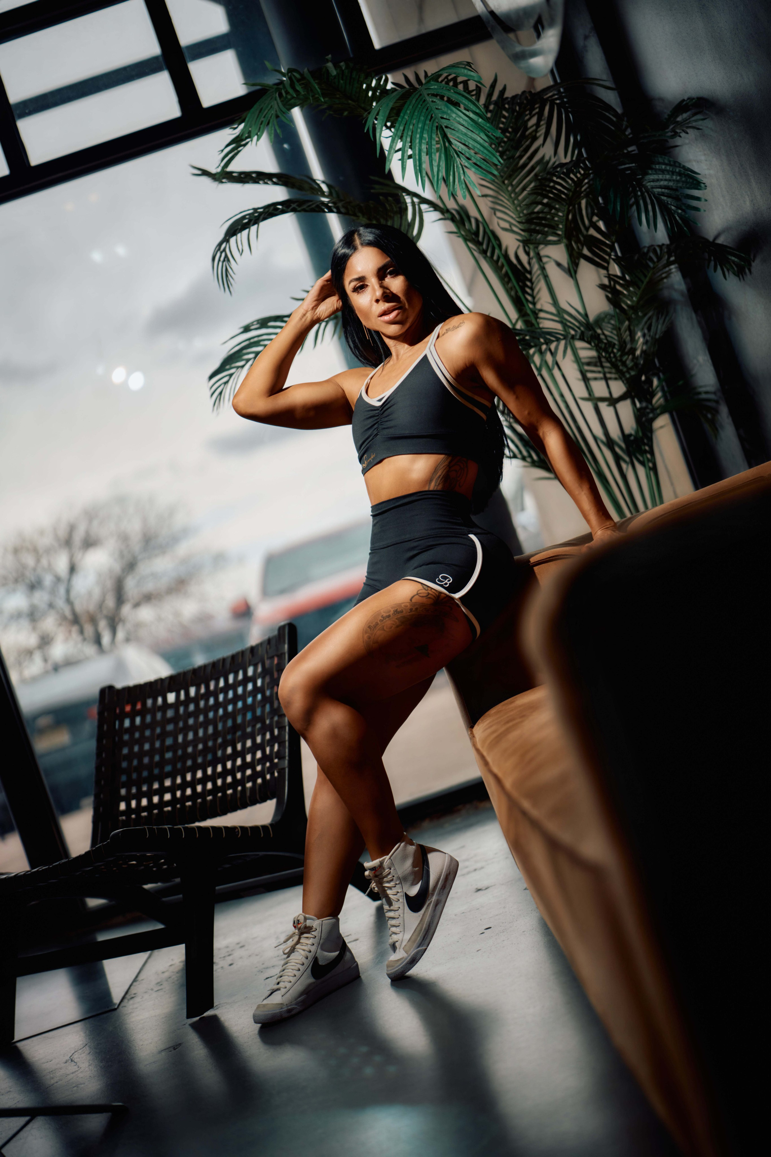 Outdoor personal brand portrait Miami by Pro Studio 1