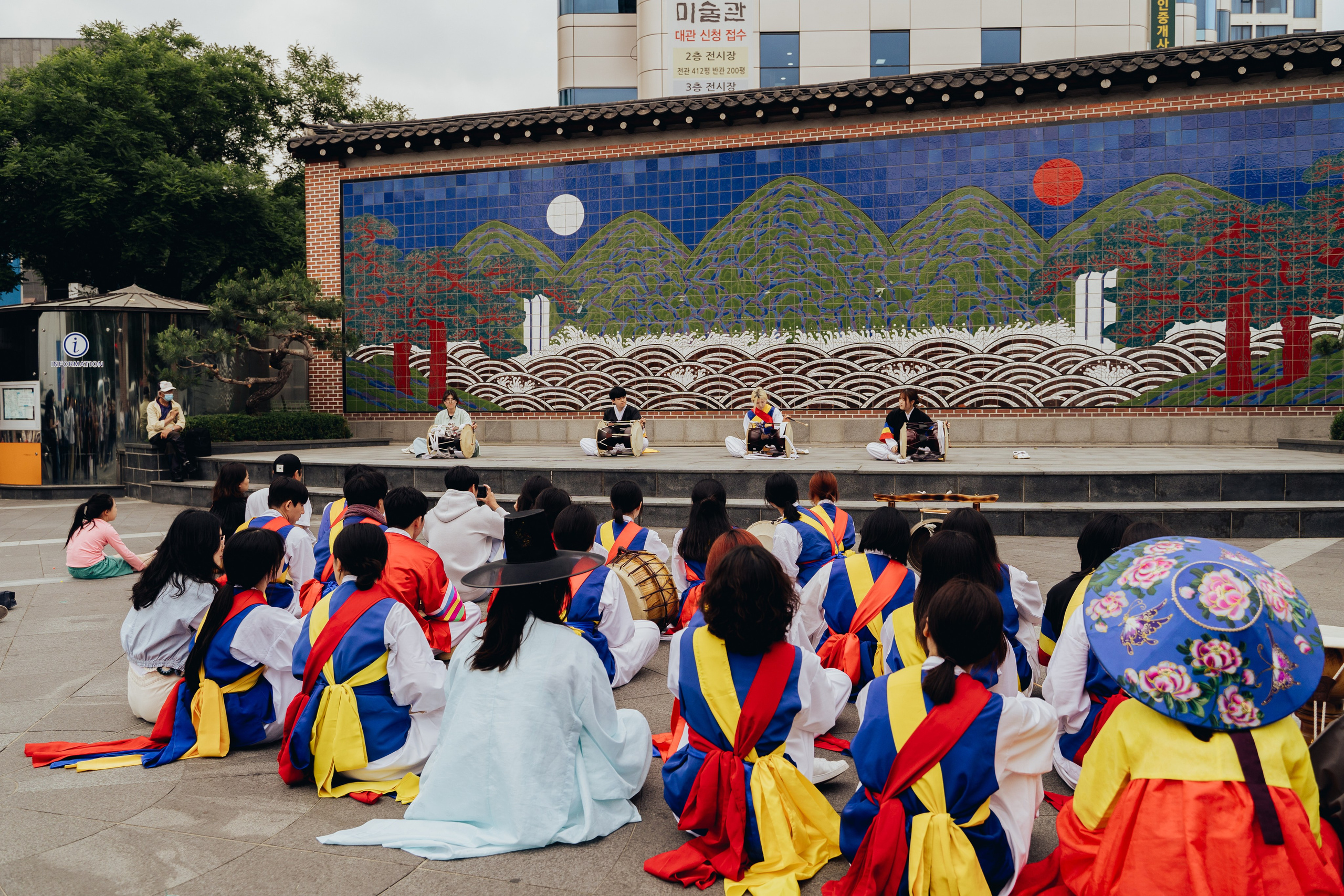 🇰🇷 Южная Корея. Фотограф и travel-блоггер Александра Гриценко