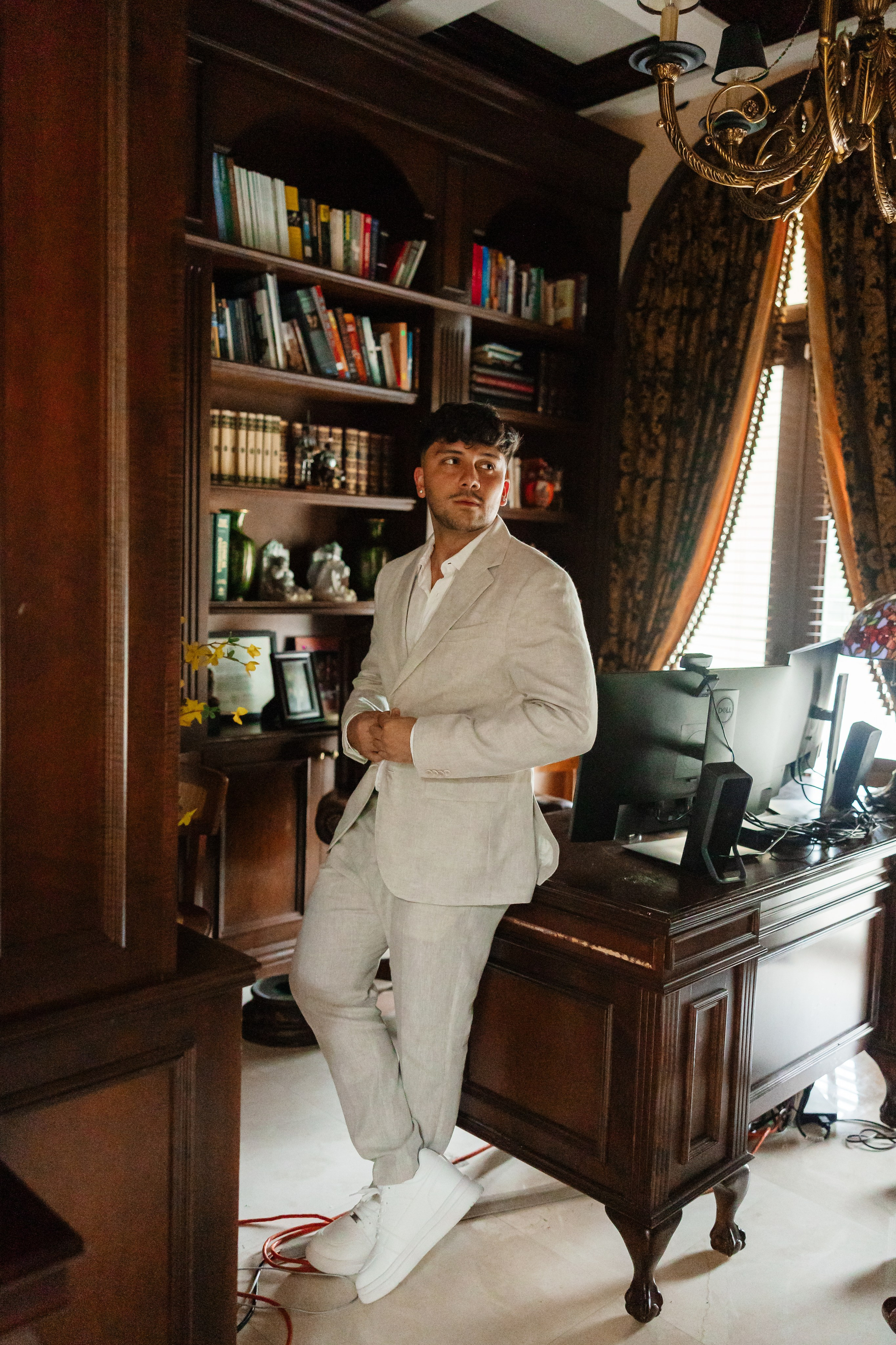 Olivia & Daniel’s Dream Wedding at Gem Mansion. YES I DO PRODUCTION — Wedding photography&videography