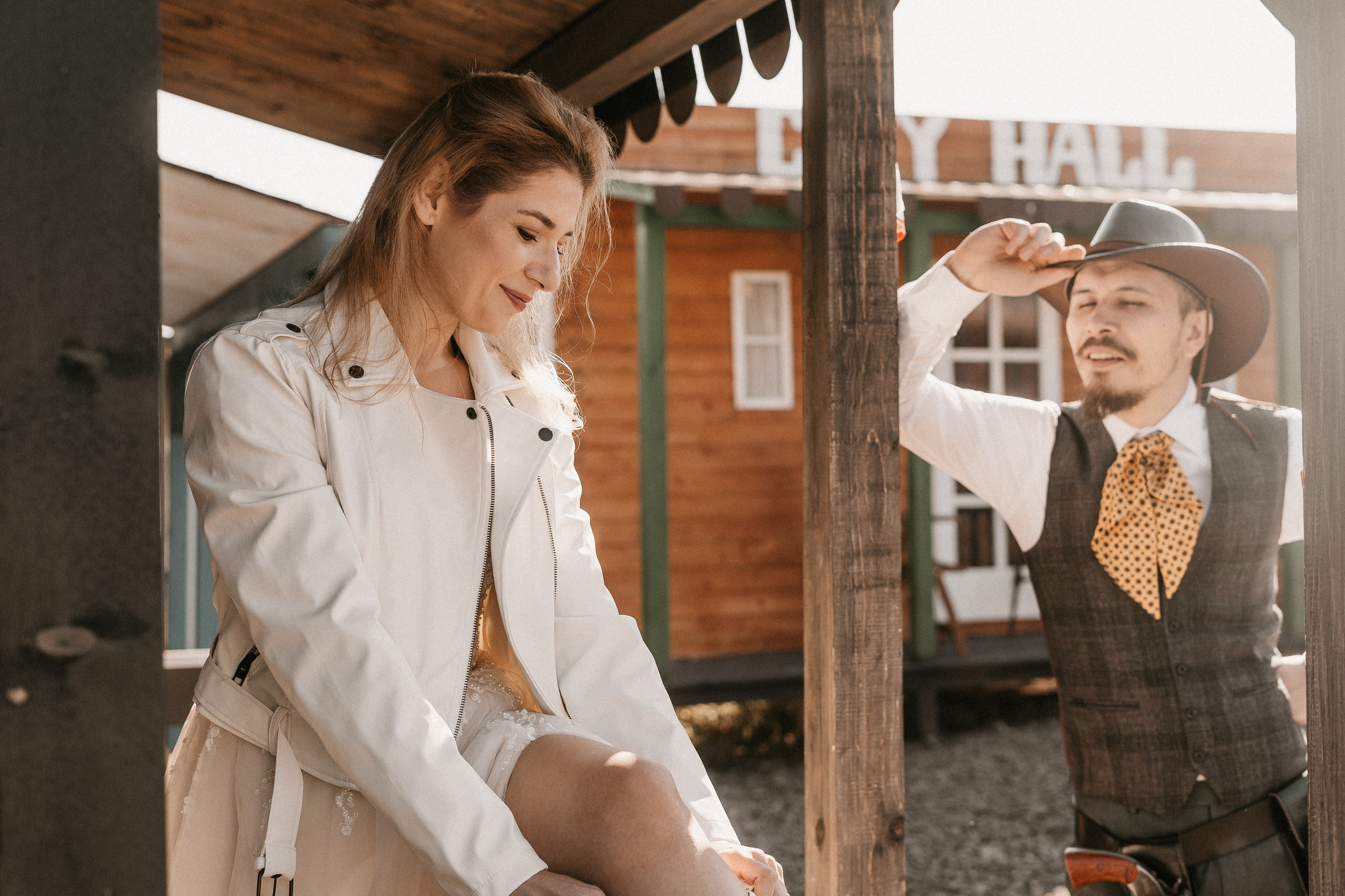 Christiana & Gyuszi. Dara Lens | The art of remembering