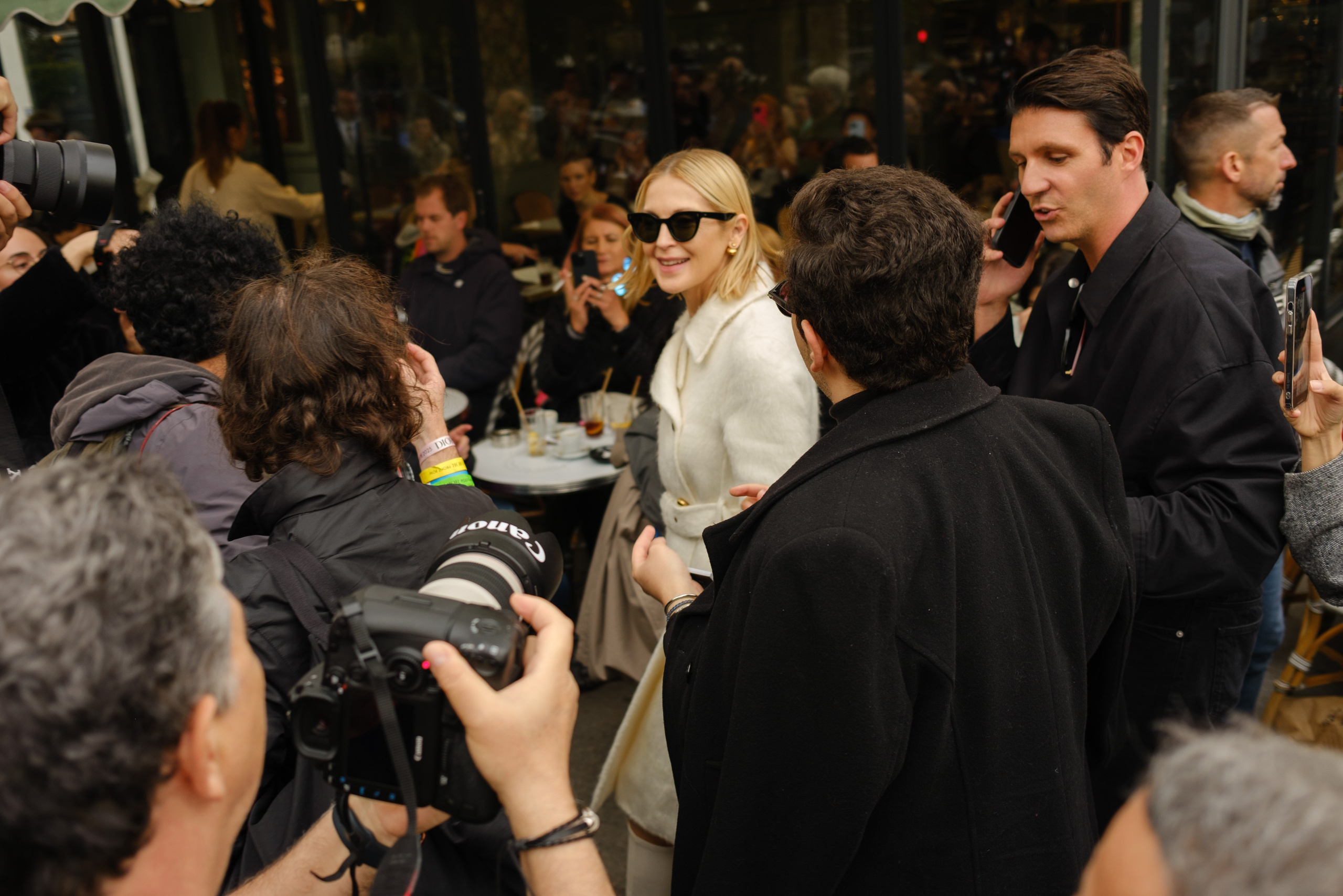 Dior — PFW 2024. Paris photographer - Oleksandr Kovalchuk