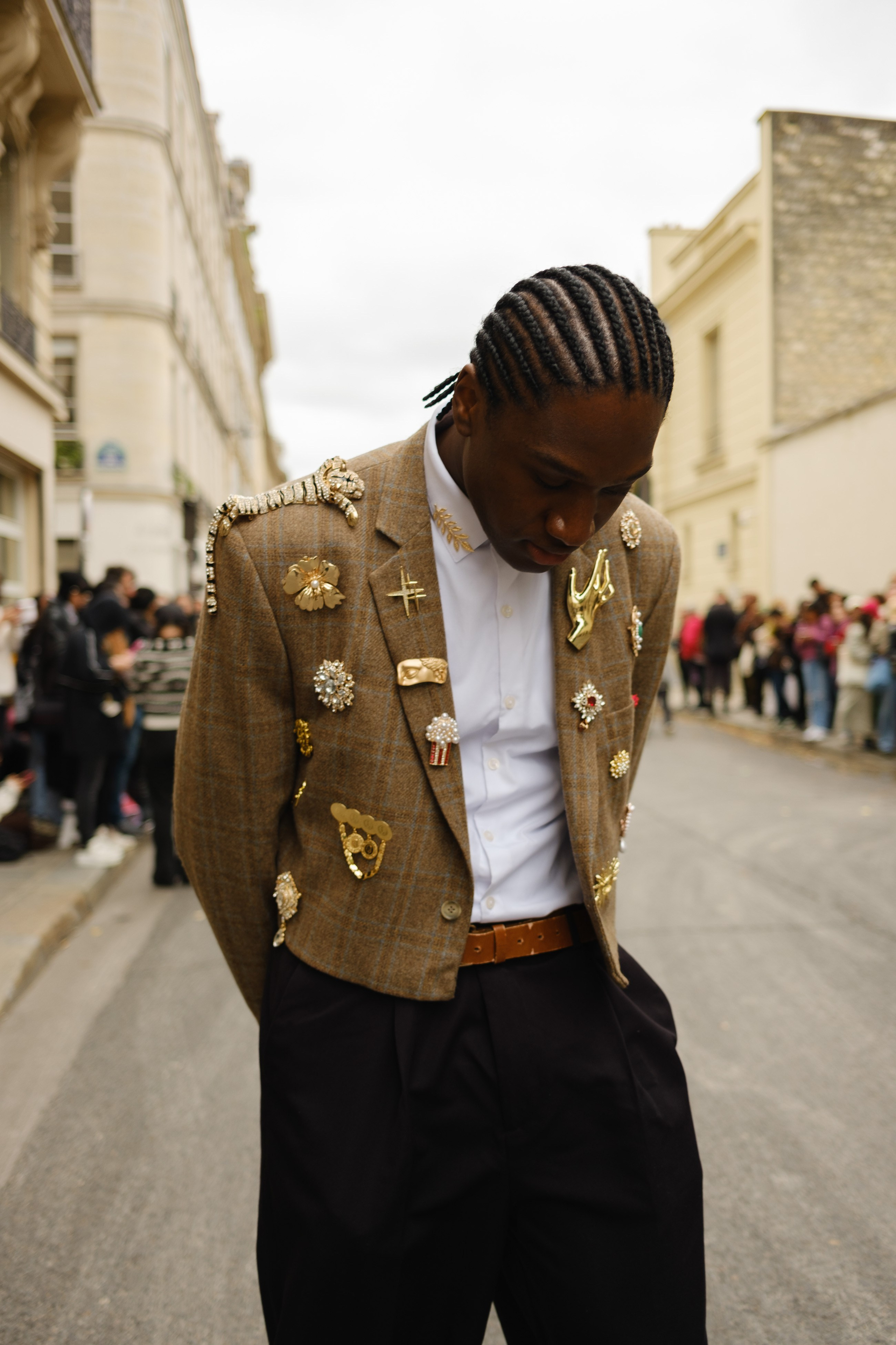 Dior — PFW 2024. Paris photographer - Oleksandr Kovalchuk