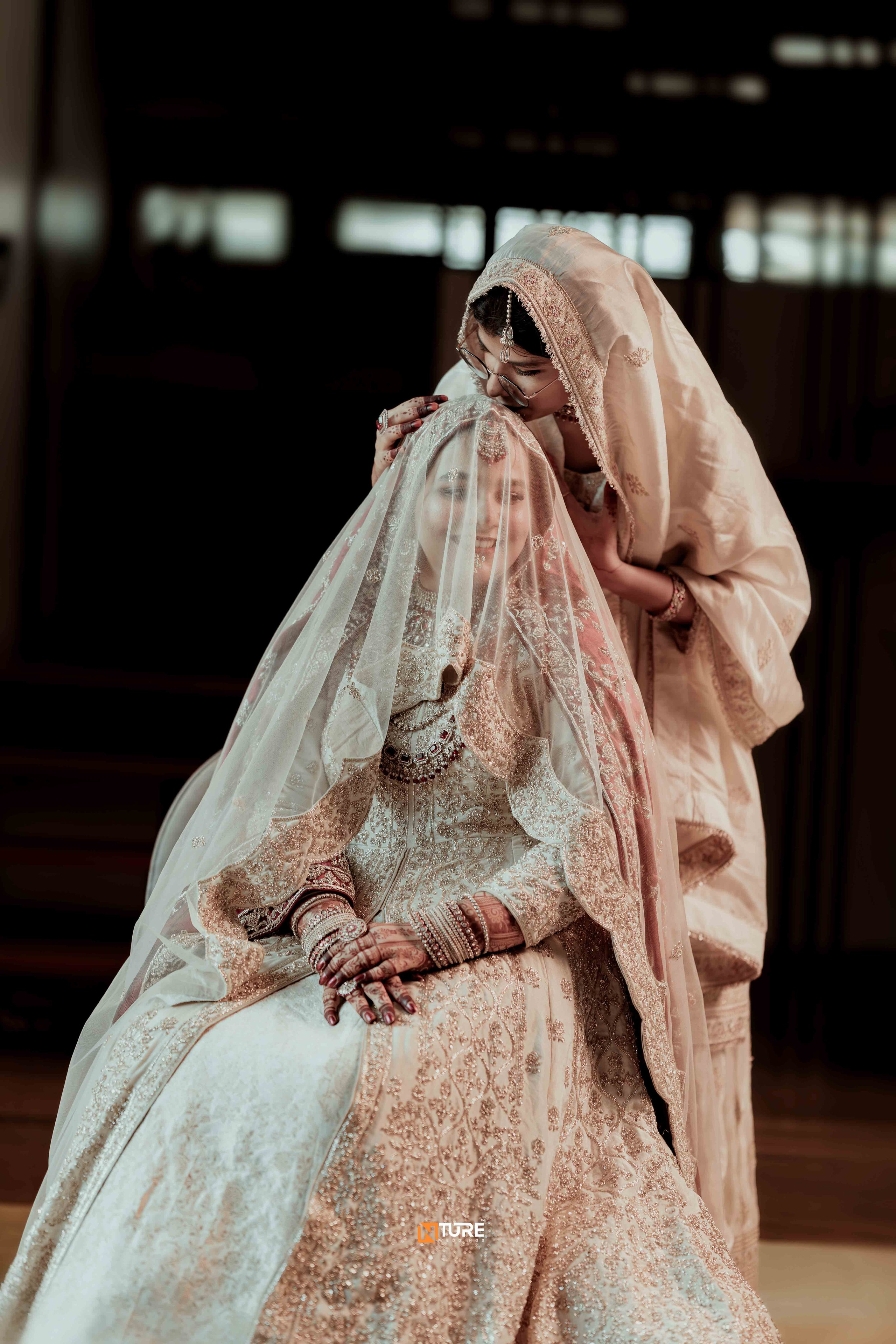 HANA & SANOOF. NTURE WEDDING