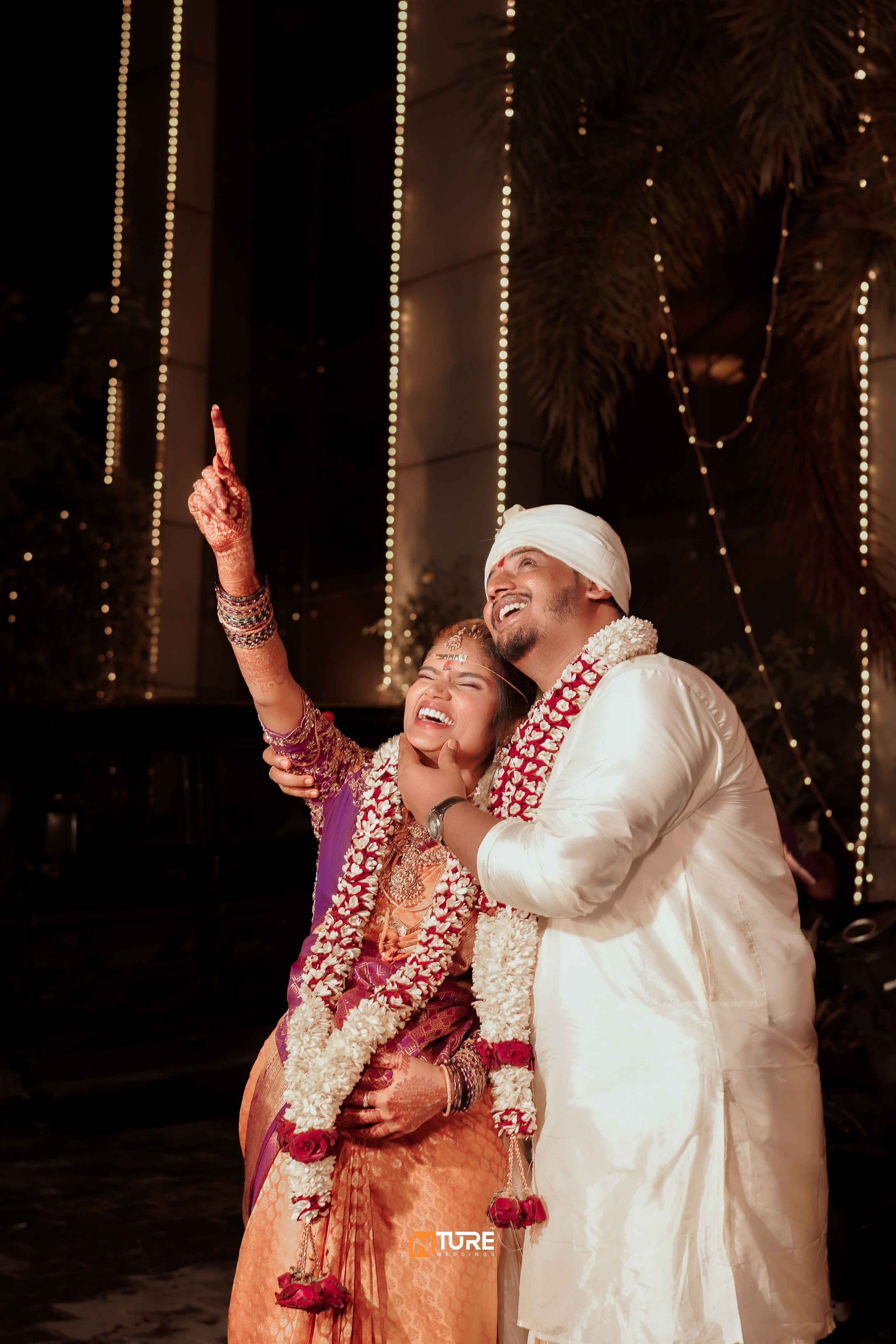 CHAITHU & DURGA WEDDING. NTURE WEDDING