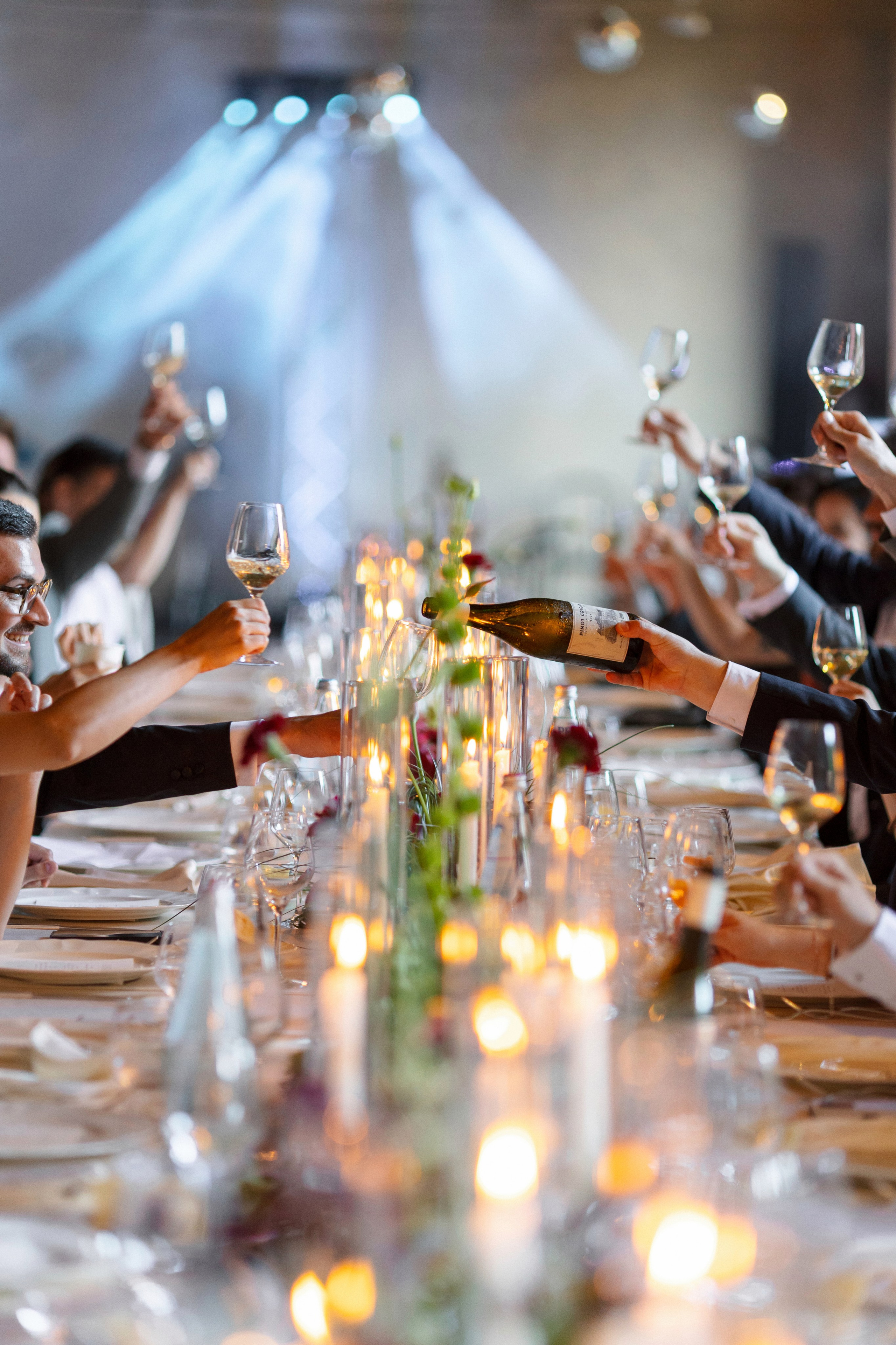 Alissa & Jakob · Villa Grabau, Tuscany. Raw Studio: Capturing Elegant weddings accross Europe