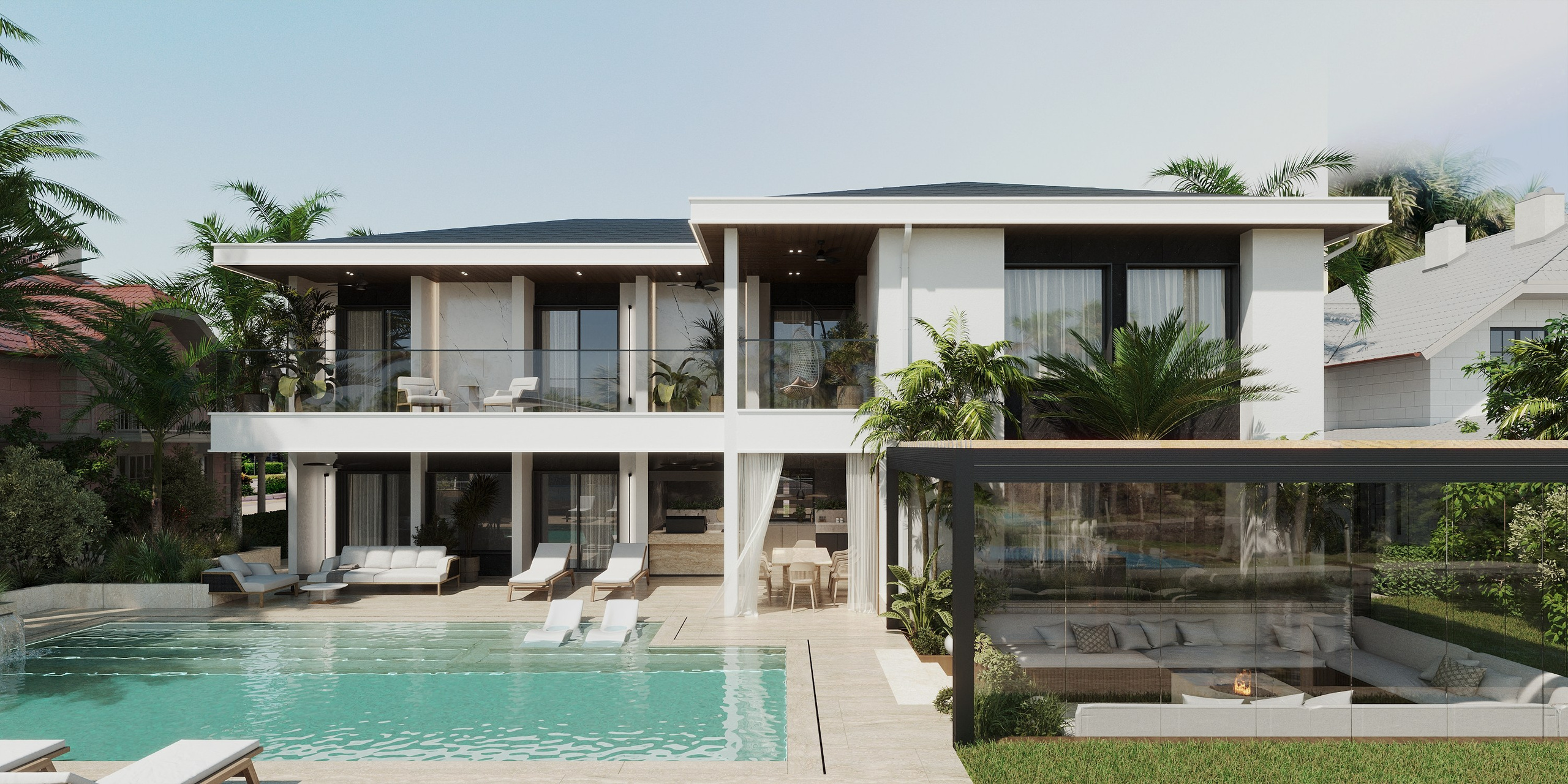 3D Rendering Services | AB Design Buro. Interior Design & 3D Rendering | AB Design Buro