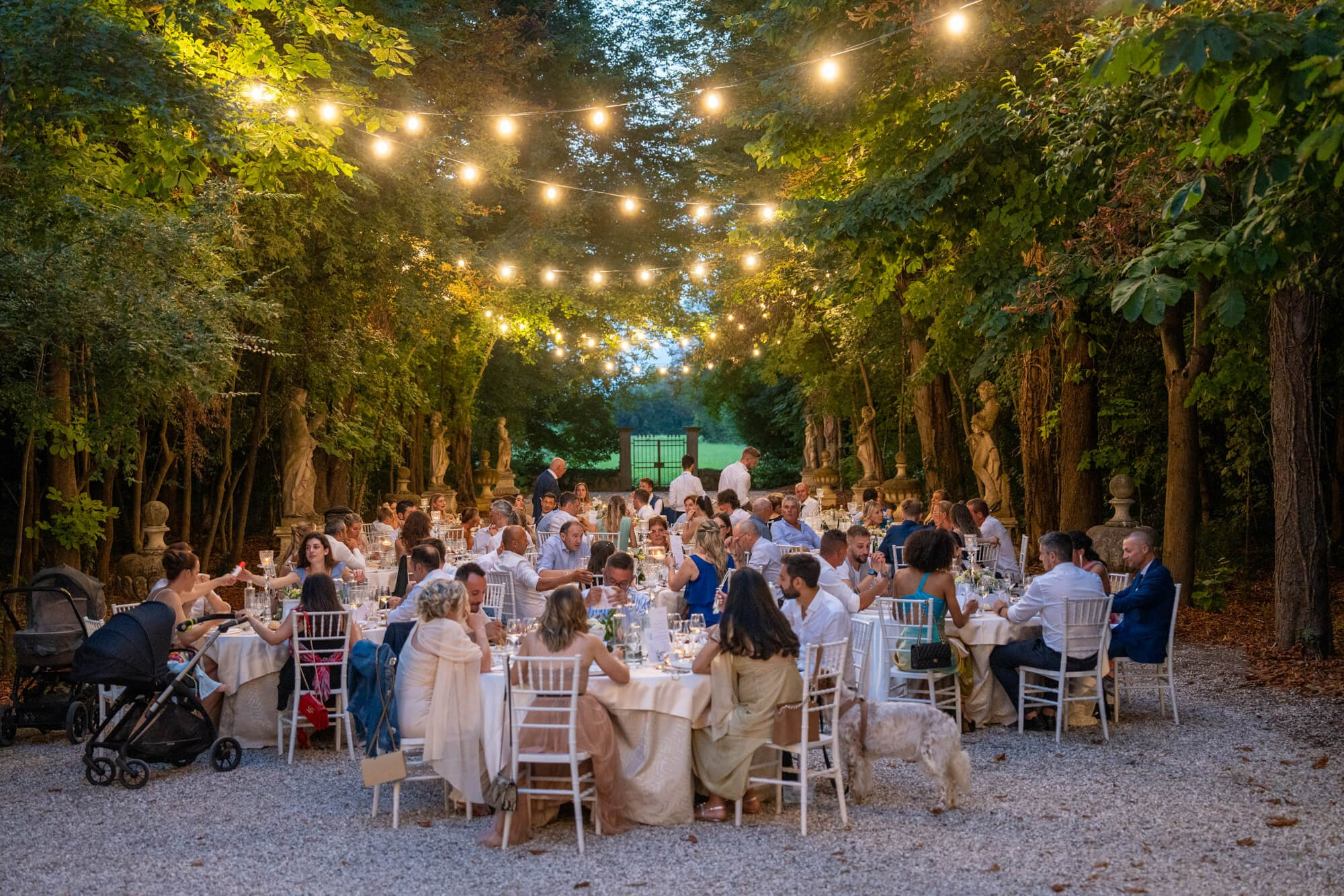 Boda en Villa Cavalli, Padua, | El Velo Blanco. El Velo Blanco I Fotógrafos de Bodas