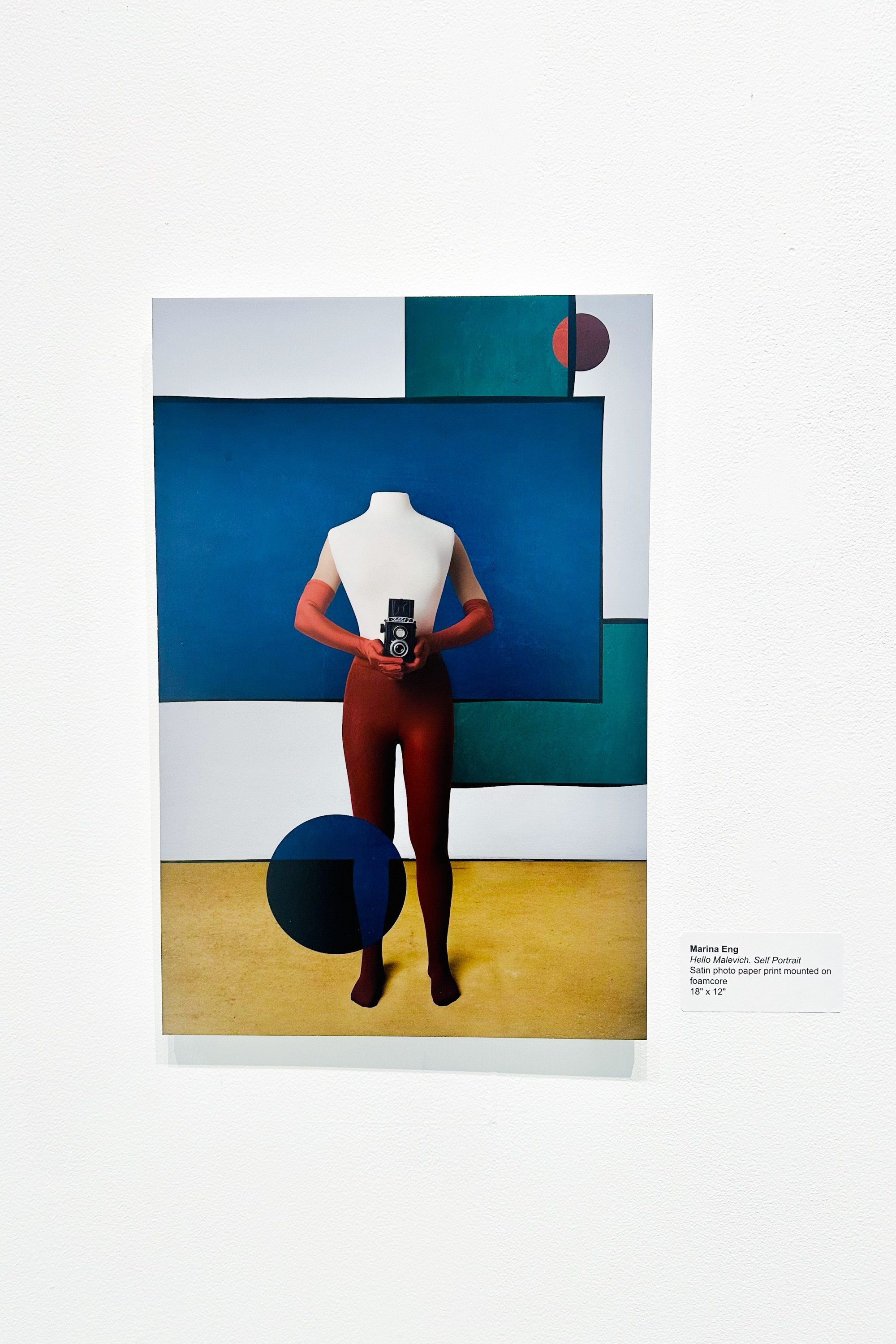 AGORA. NEW YORK. 2025. Marina Eng. Art Photographer. New York