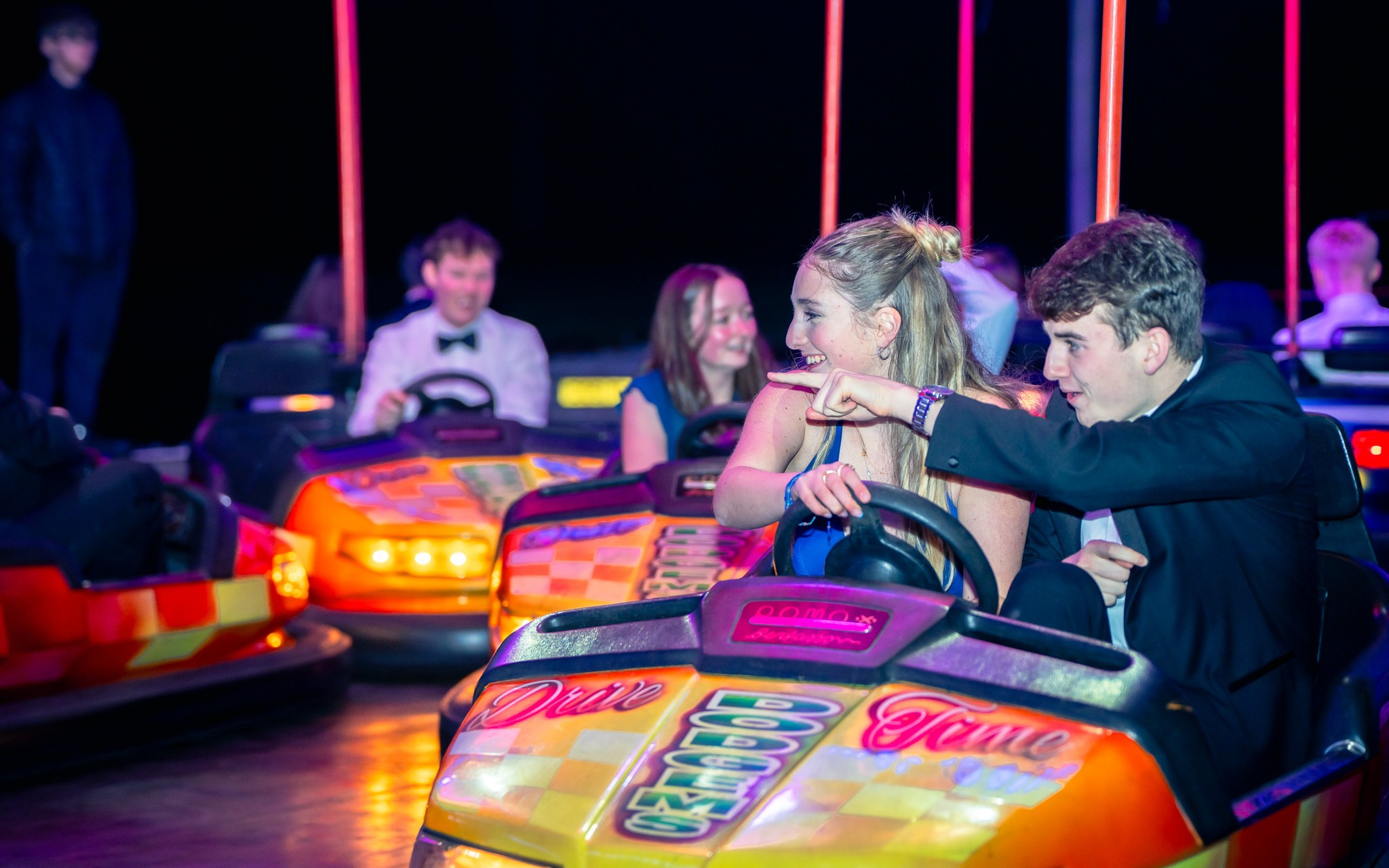 The Starlight Ball. Expect Miracles Photography by Kate & Andrew