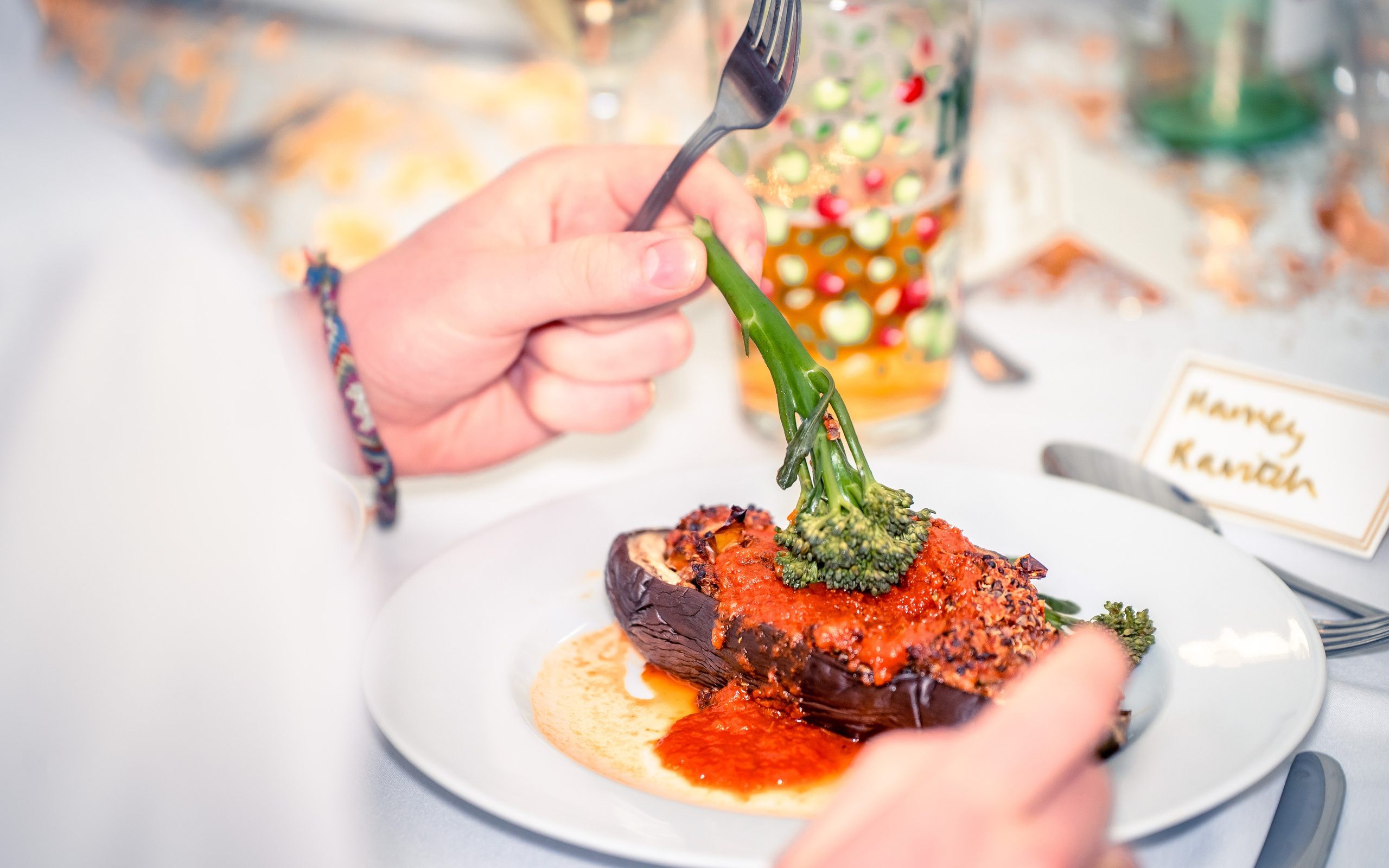 The Midas Touch: Van Mildert Summer Ball. Expect Miracles Photography