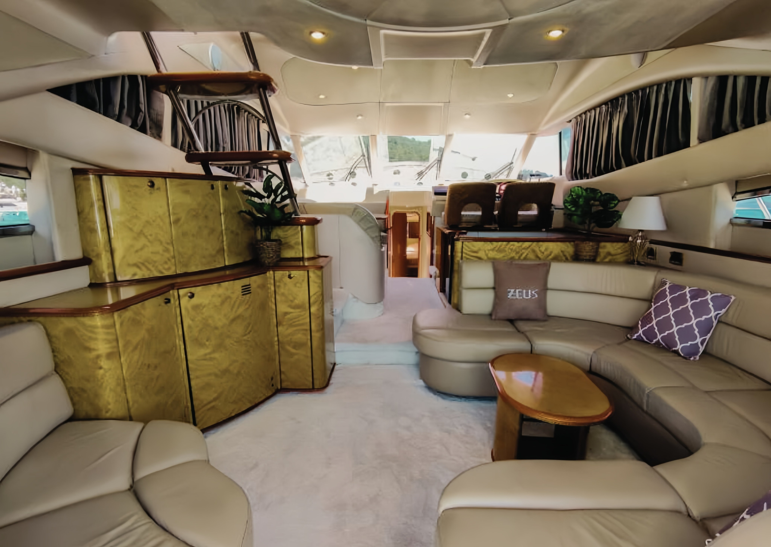 Выбор яхт: Bodrum. Lavi de Rêve (travel)